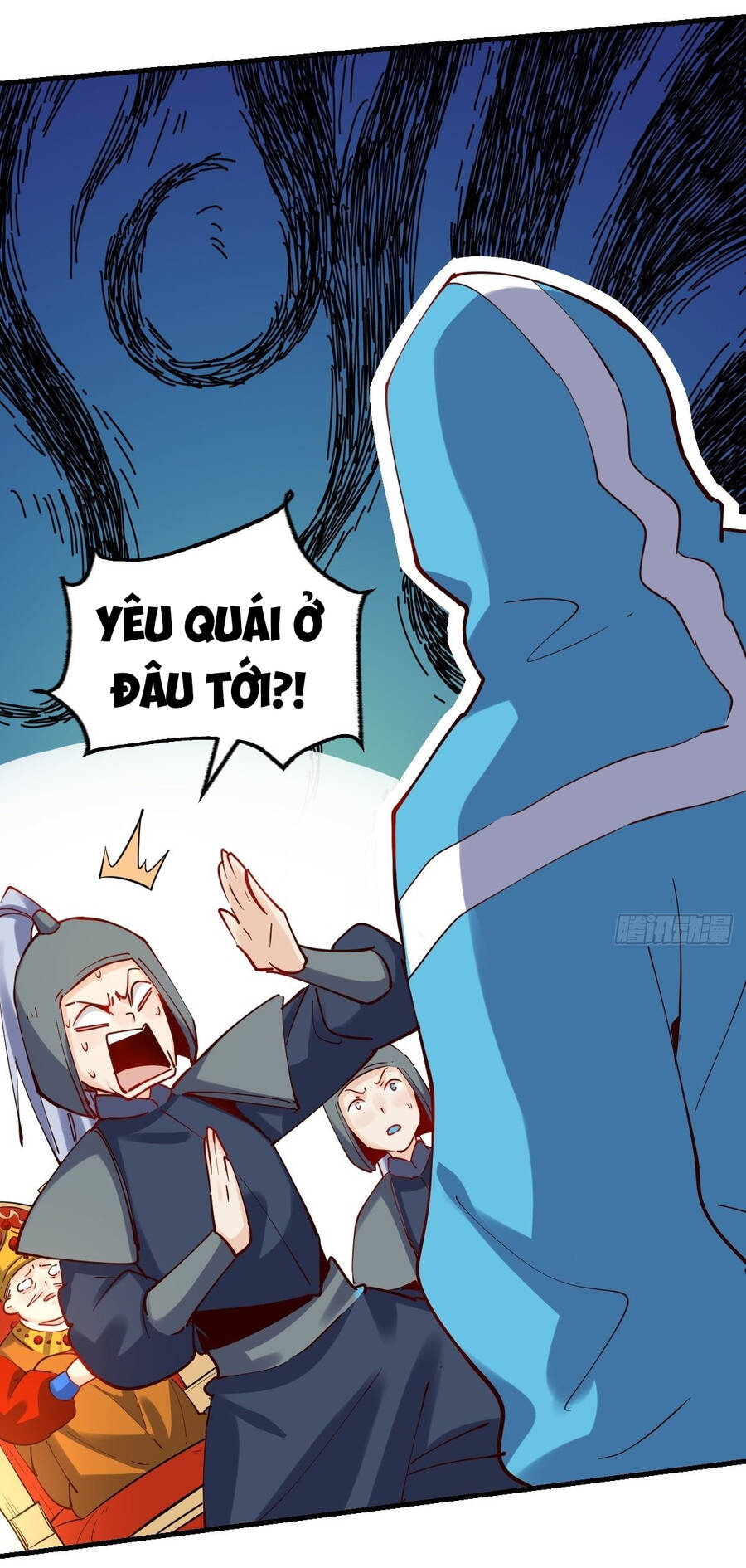 Nguyên Lai Ta Là Tu Tiên Đại Lão Chap 143 - Next Chap 144