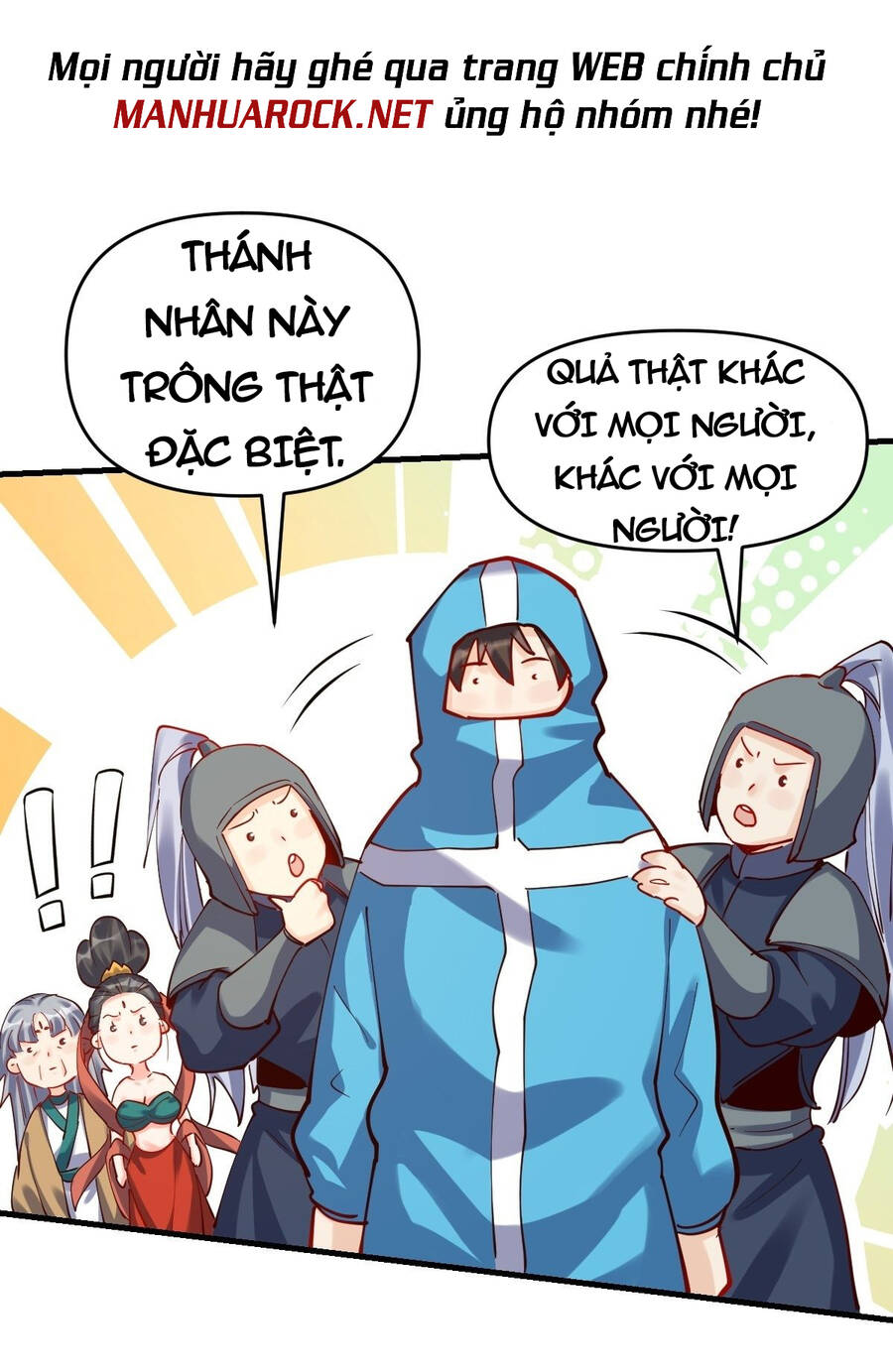 Nguyên Lai Ta Là Tu Tiên Đại Lão Chap 143 - Next Chap 144