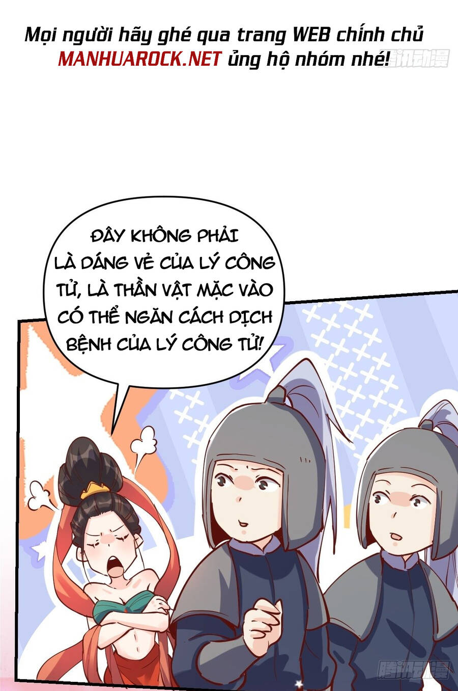 Nguyên Lai Ta Là Tu Tiên Đại Lão Chap 143 - Next Chap 144