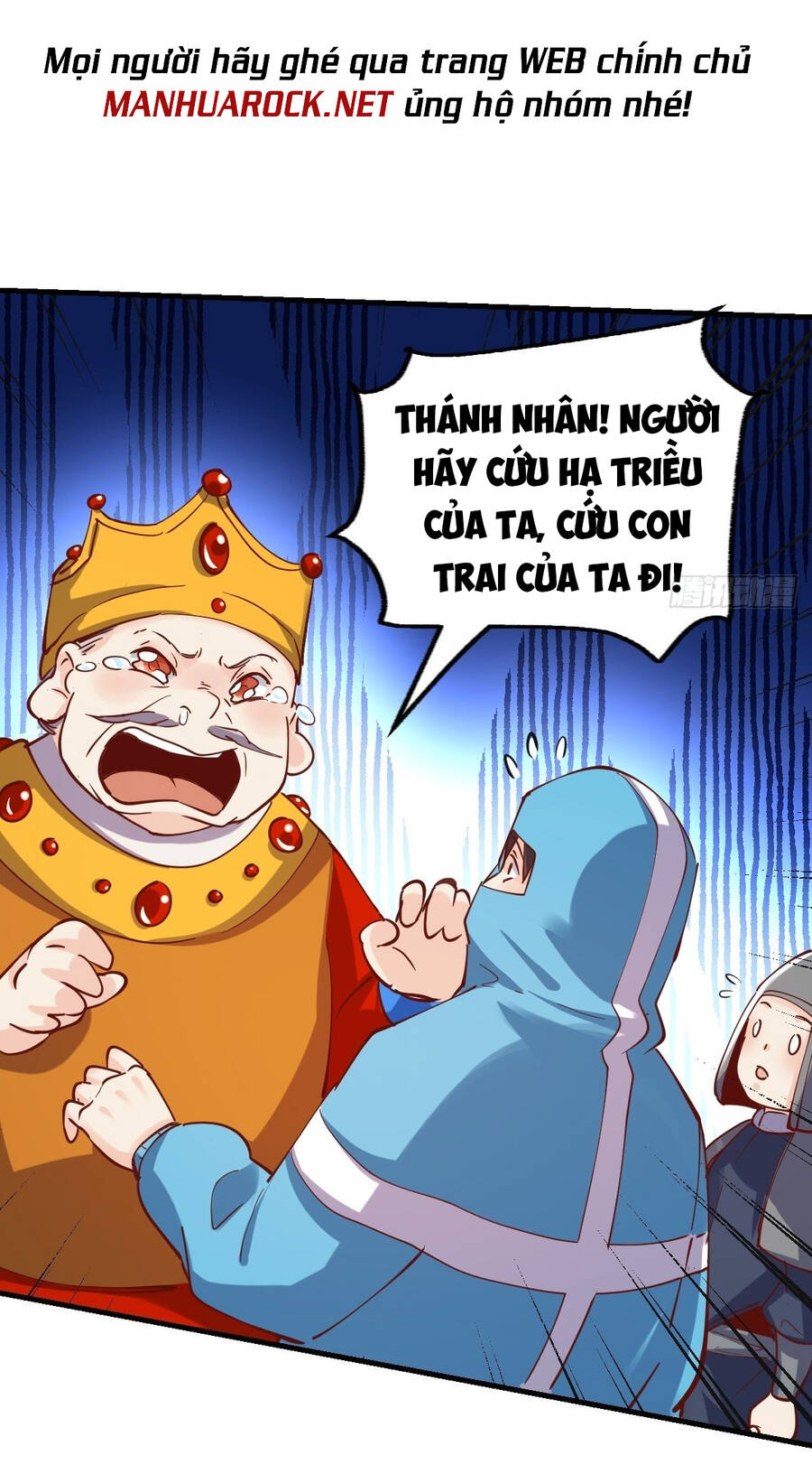 Nguyên Lai Ta Là Tu Tiên Đại Lão Chap 143 - Next Chap 144