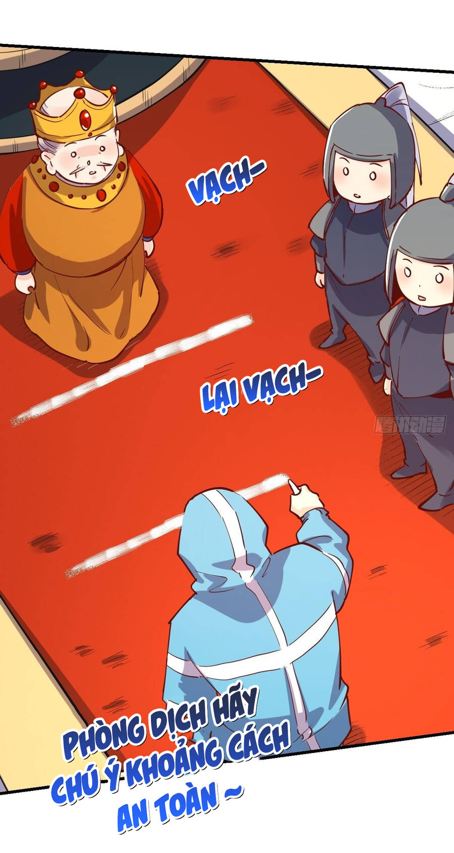 Nguyên Lai Ta Là Tu Tiên Đại Lão Chap 143 - Next Chap 144