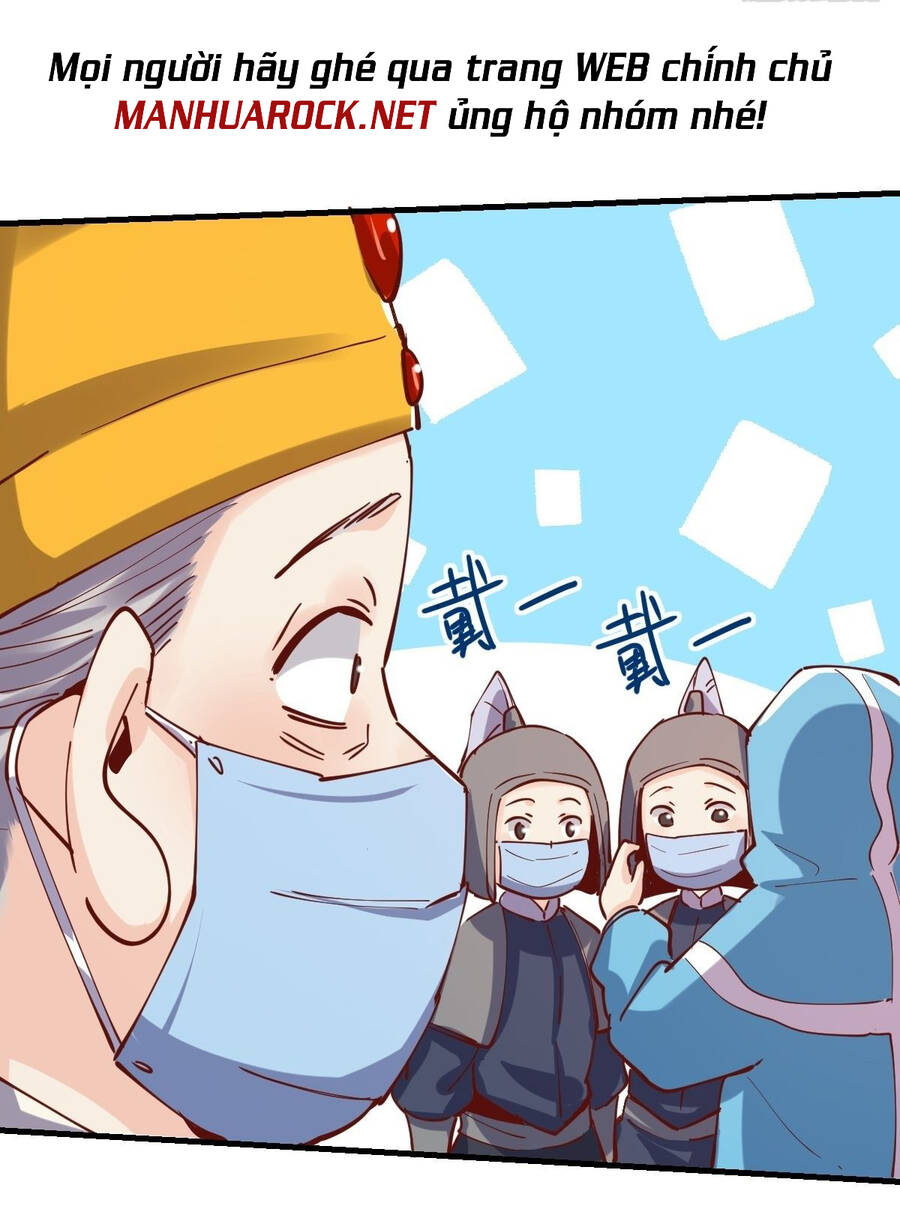 Nguyên Lai Ta Là Tu Tiên Đại Lão Chap 143 - Next Chap 144