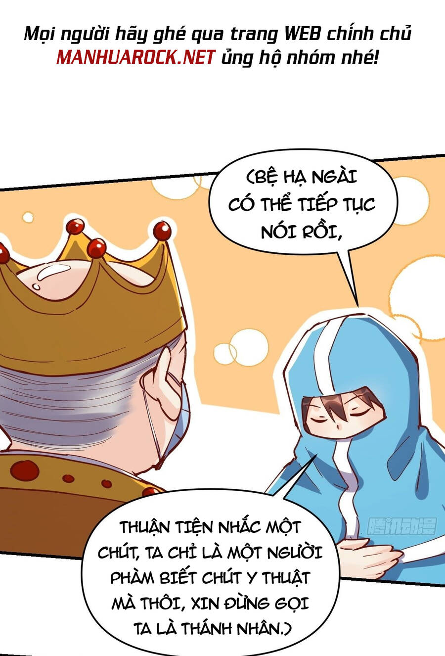 Nguyên Lai Ta Là Tu Tiên Đại Lão Chap 143 - Next Chap 144
