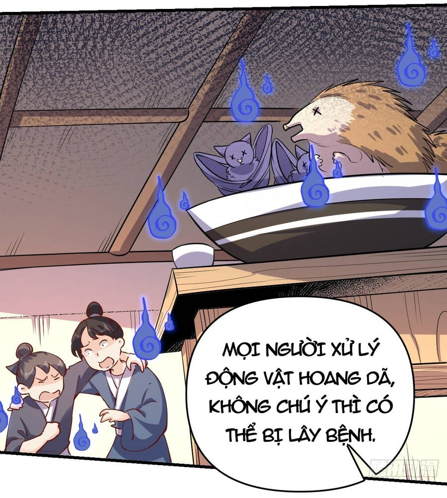 Nguyên Lai Ta Là Tu Tiên Đại Lão Chap 143 - Next Chap 144