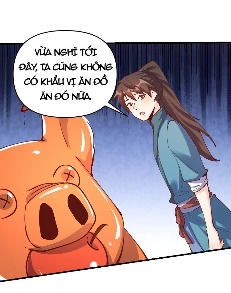 Nguyên Lai Ta Là Tu Tiên Đại Lão Chap 143 - Next Chap 144