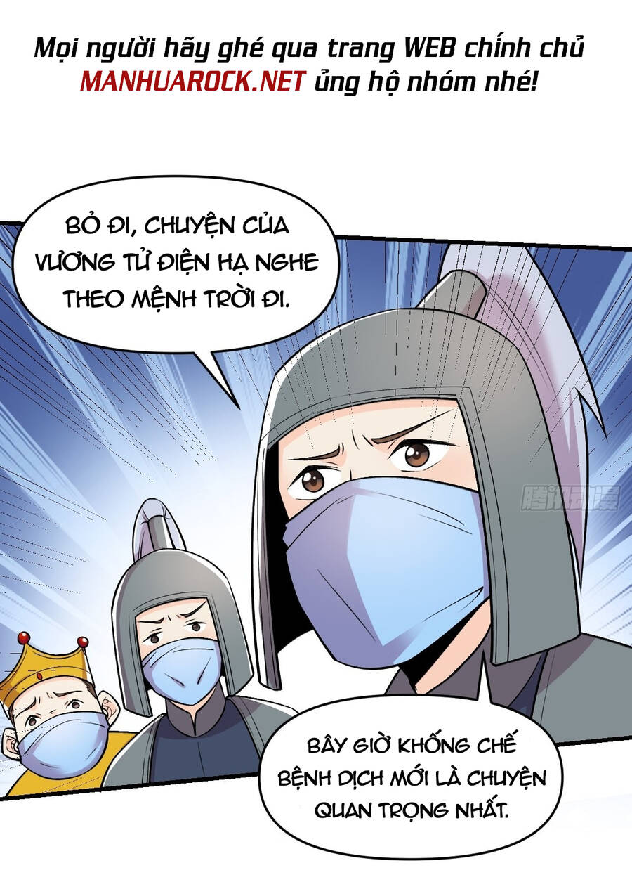 Nguyên Lai Ta Là Tu Tiên Đại Lão Chap 144 - Next Chap 145