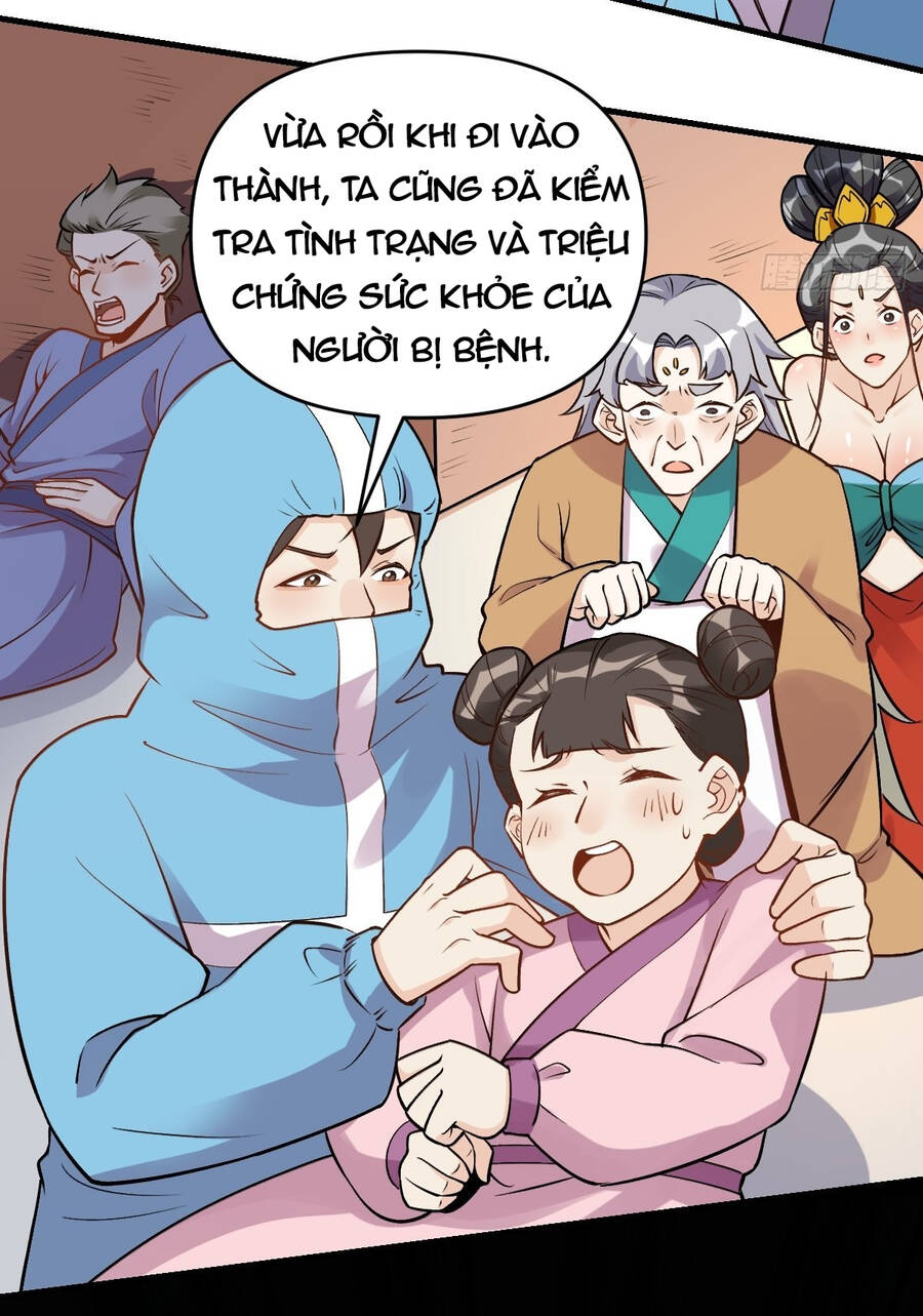 Nguyên Lai Ta Là Tu Tiên Đại Lão Chap 144 - Next Chap 145