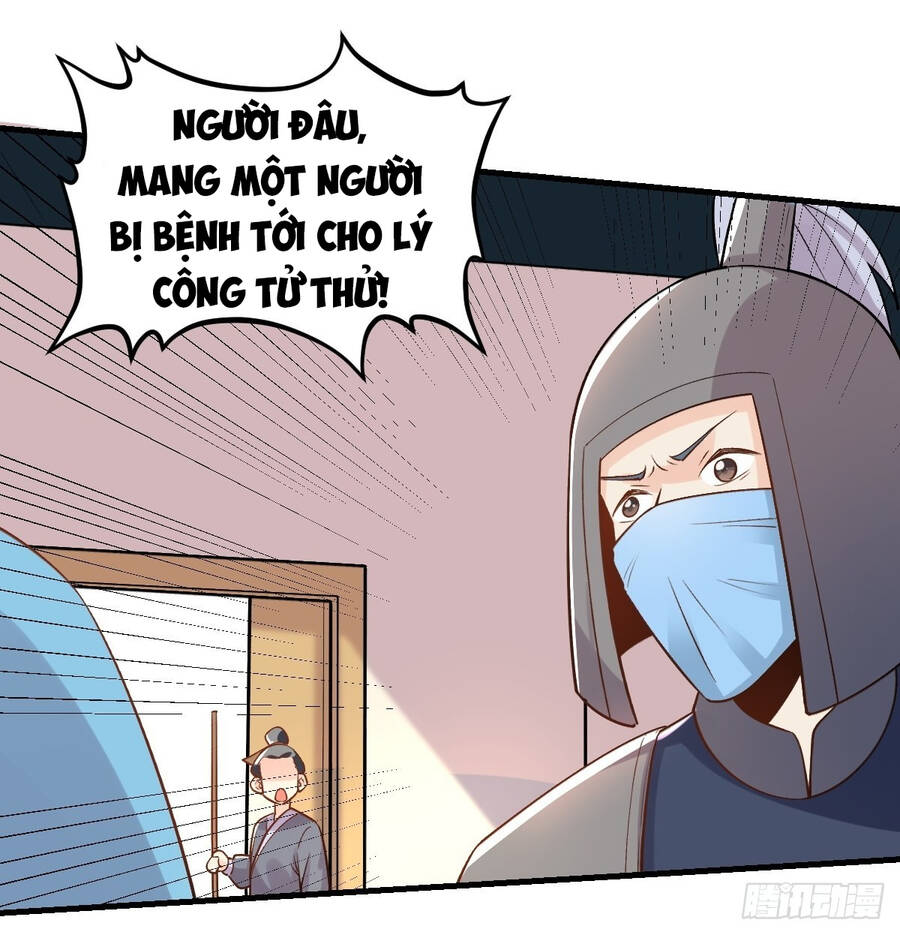 Nguyên Lai Ta Là Tu Tiên Đại Lão Chap 144 - Next Chap 145