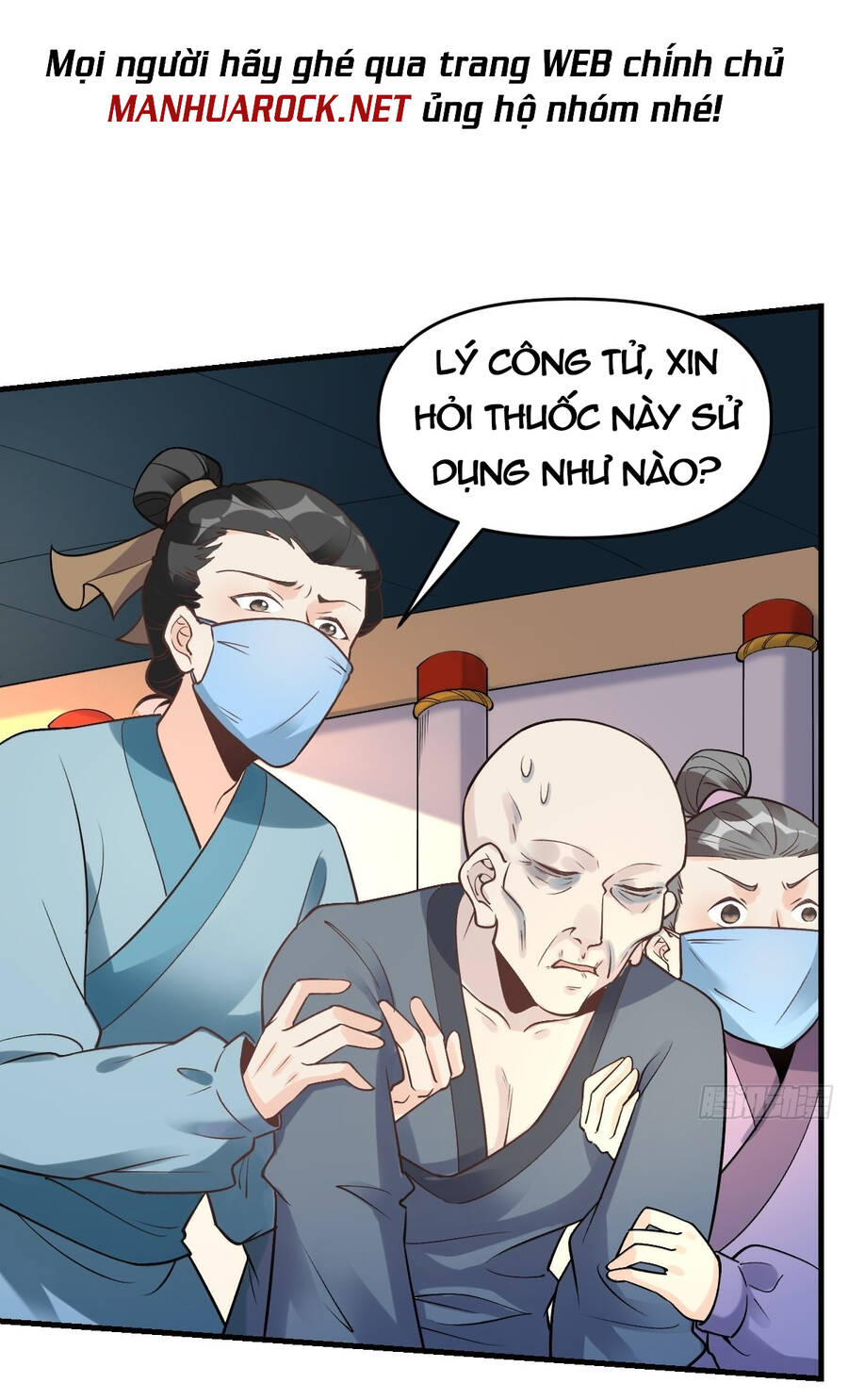 Nguyên Lai Ta Là Tu Tiên Đại Lão Chap 144 - Next Chap 145