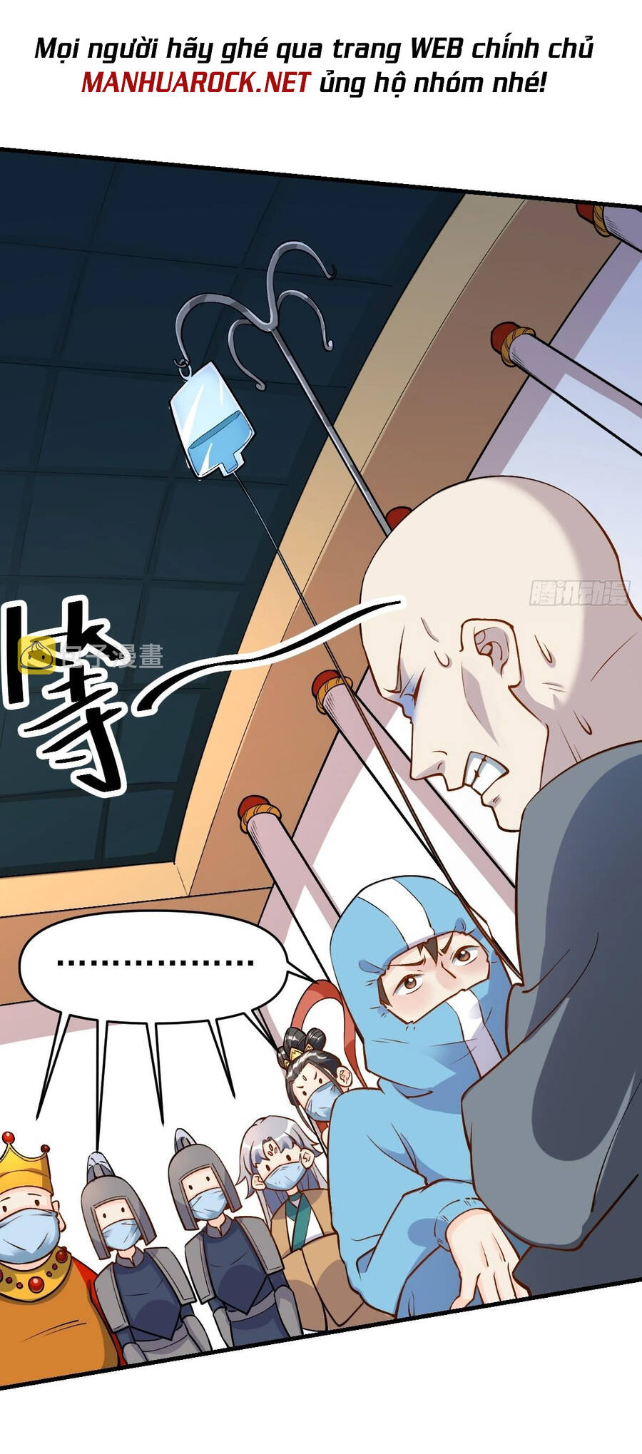 Nguyên Lai Ta Là Tu Tiên Đại Lão Chap 144 - Next Chap 145