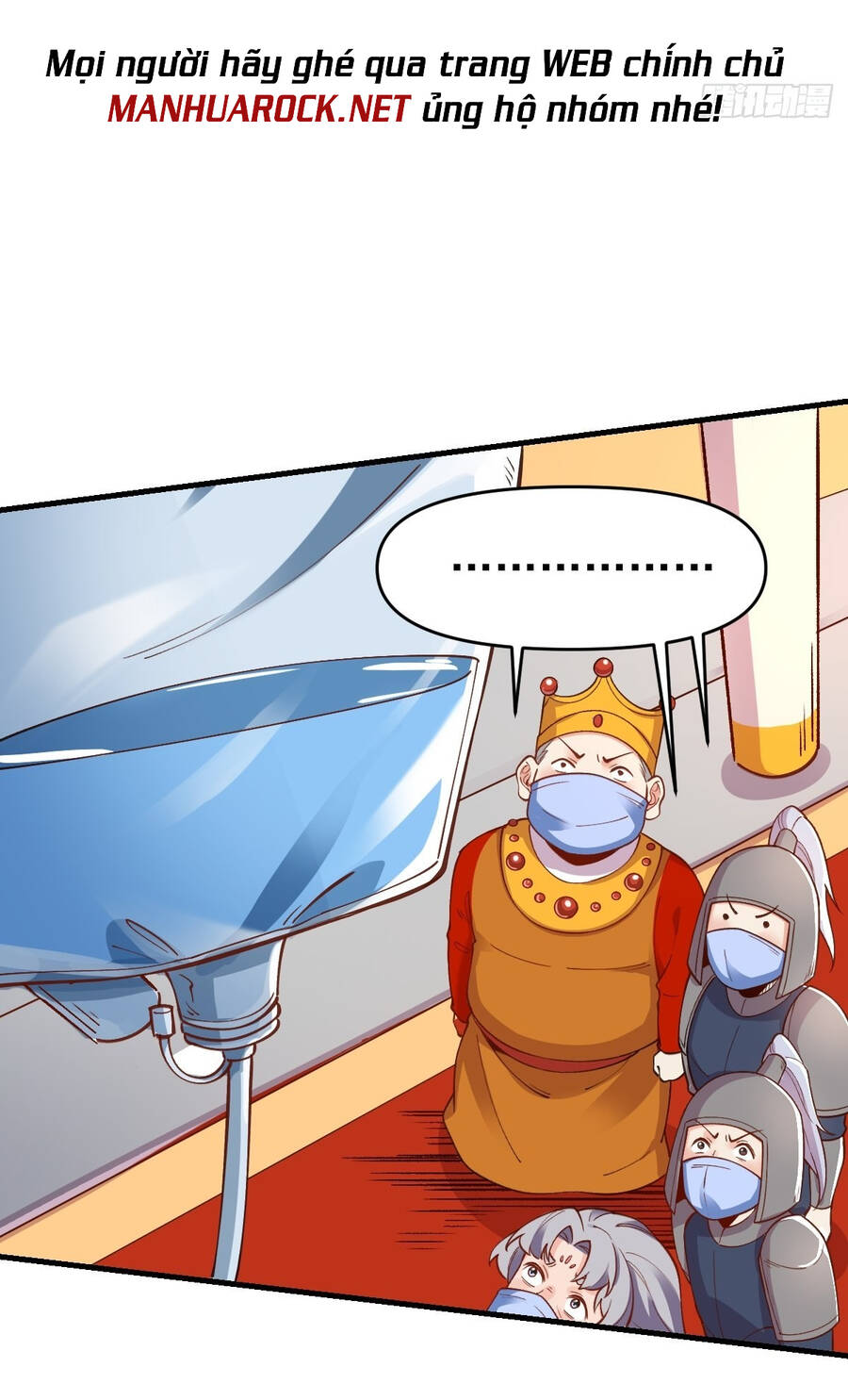 Nguyên Lai Ta Là Tu Tiên Đại Lão Chap 144 - Next Chap 145