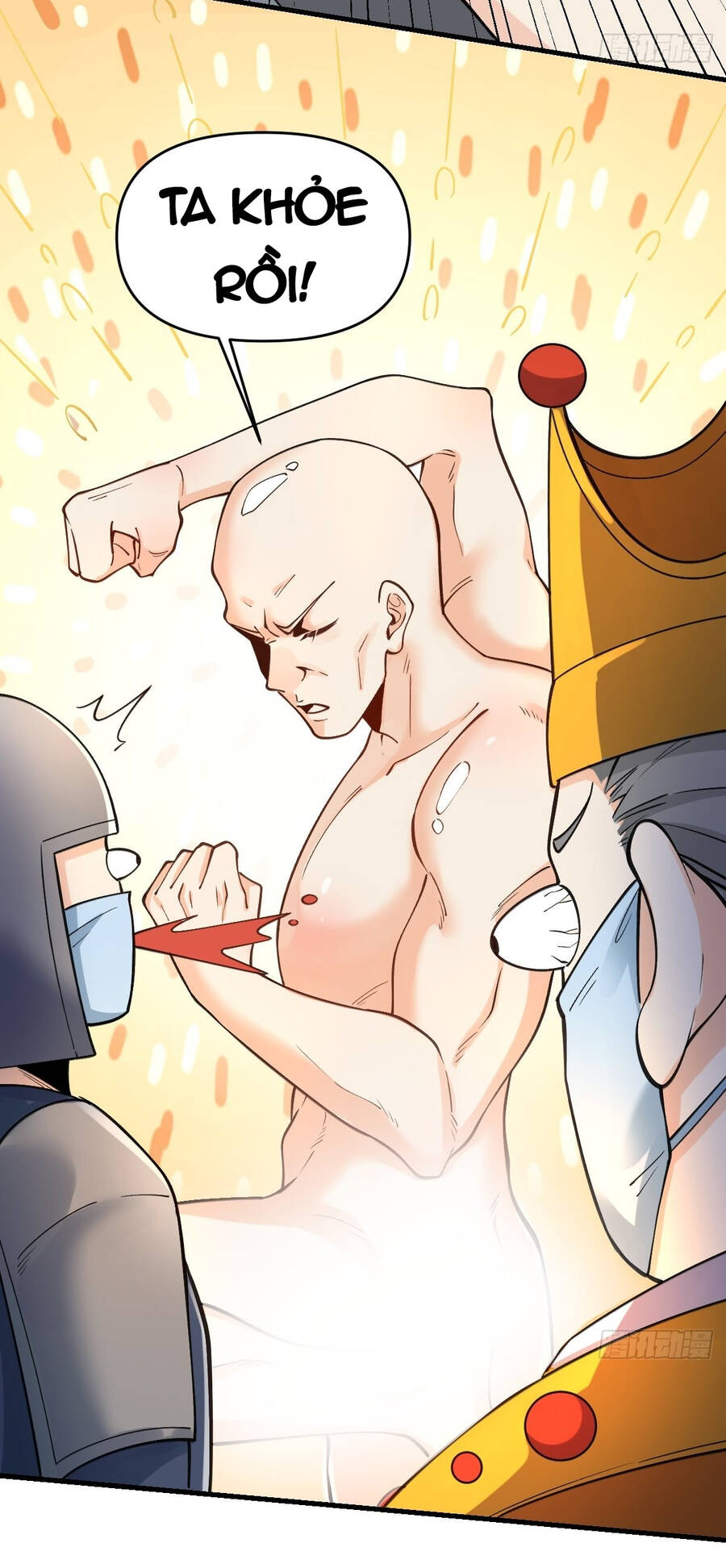 Nguyên Lai Ta Là Tu Tiên Đại Lão Chap 144 - Next Chap 145