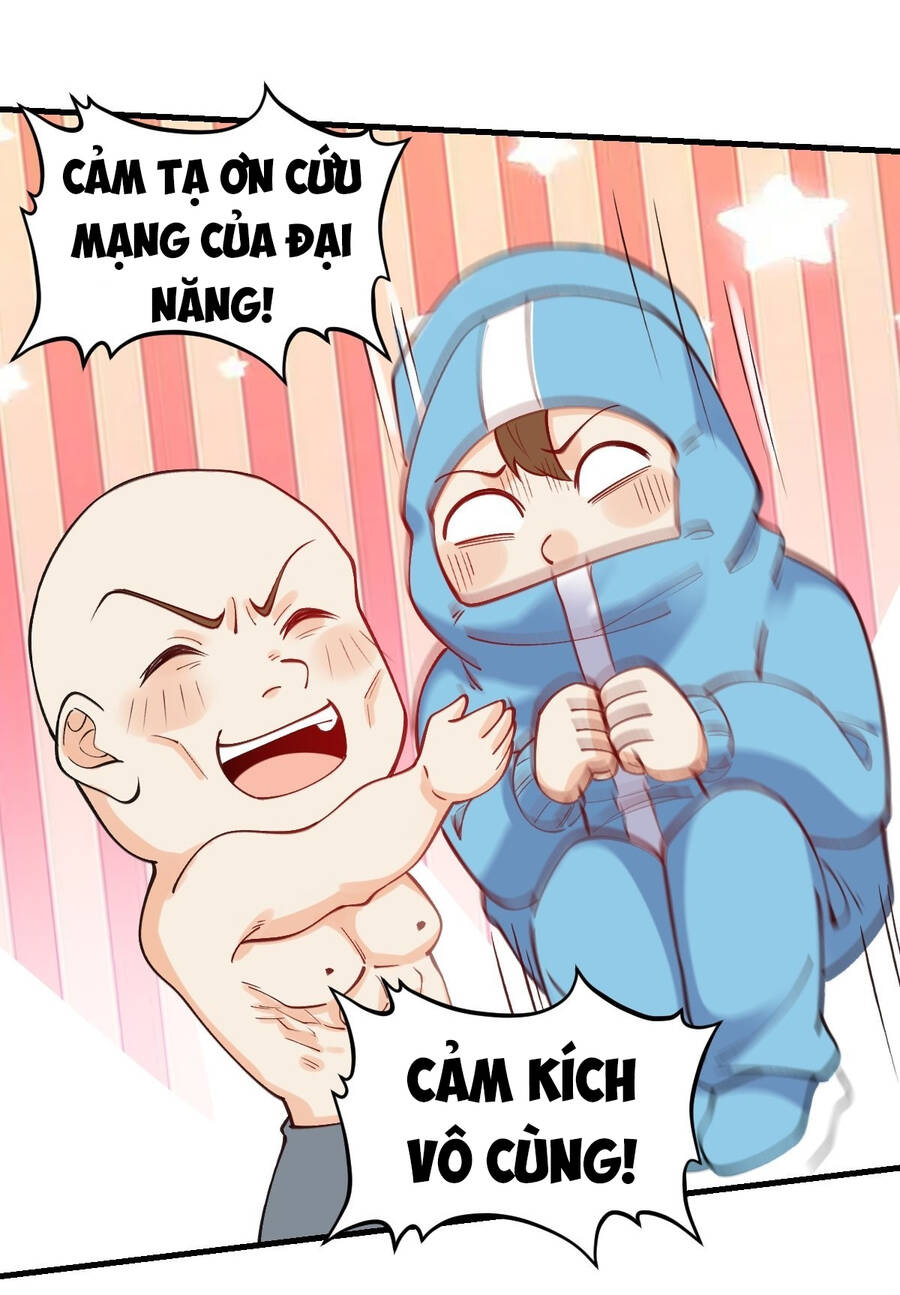 Nguyên Lai Ta Là Tu Tiên Đại Lão Chap 144 - Next Chap 145