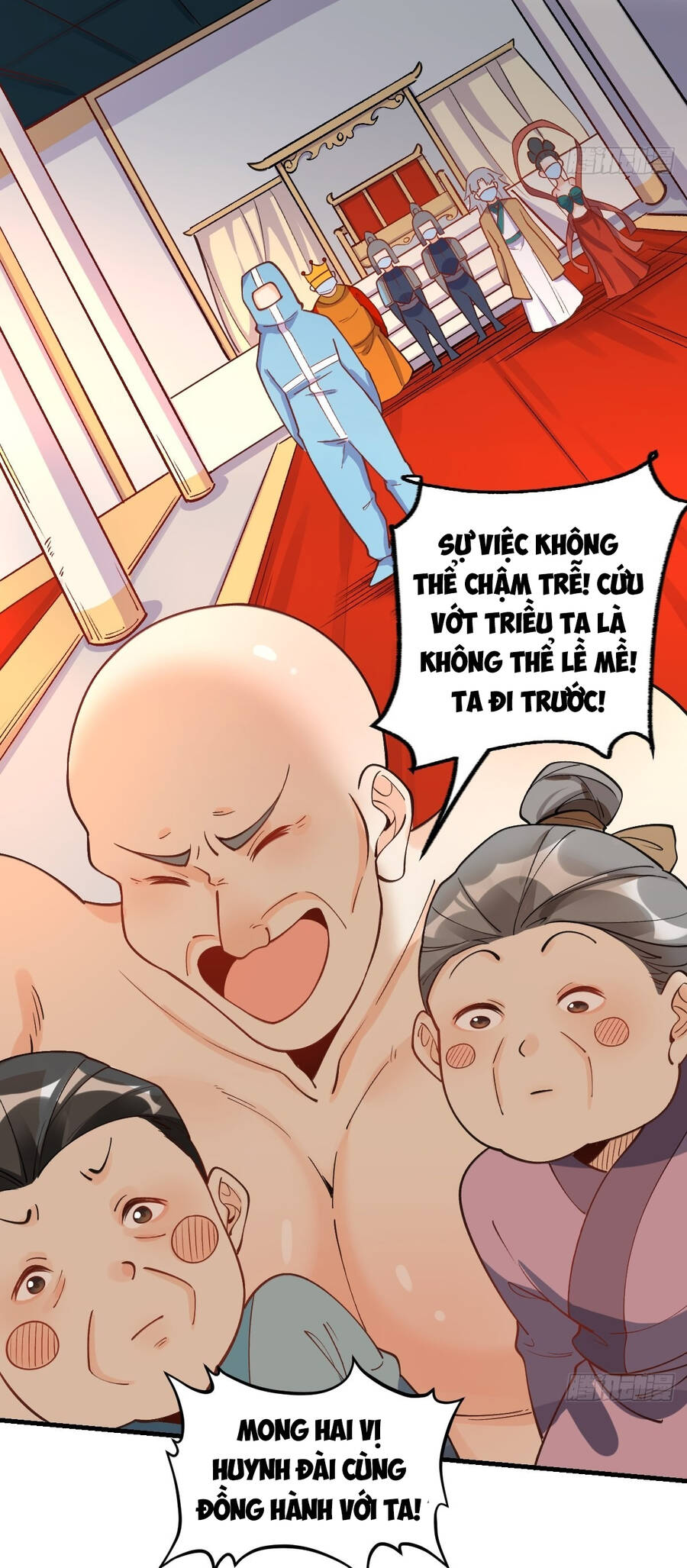 Nguyên Lai Ta Là Tu Tiên Đại Lão Chap 144 - Next Chap 145