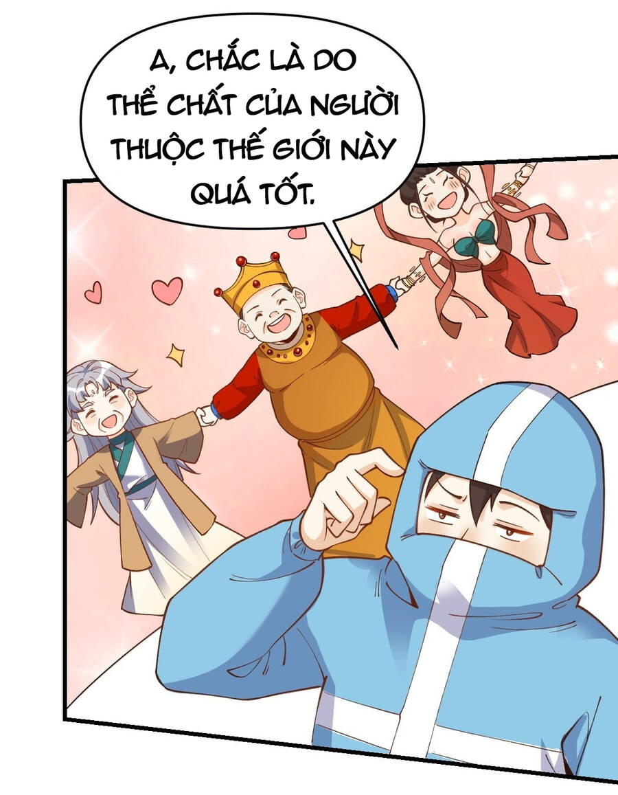 Nguyên Lai Ta Là Tu Tiên Đại Lão Chap 144 - Next Chap 145