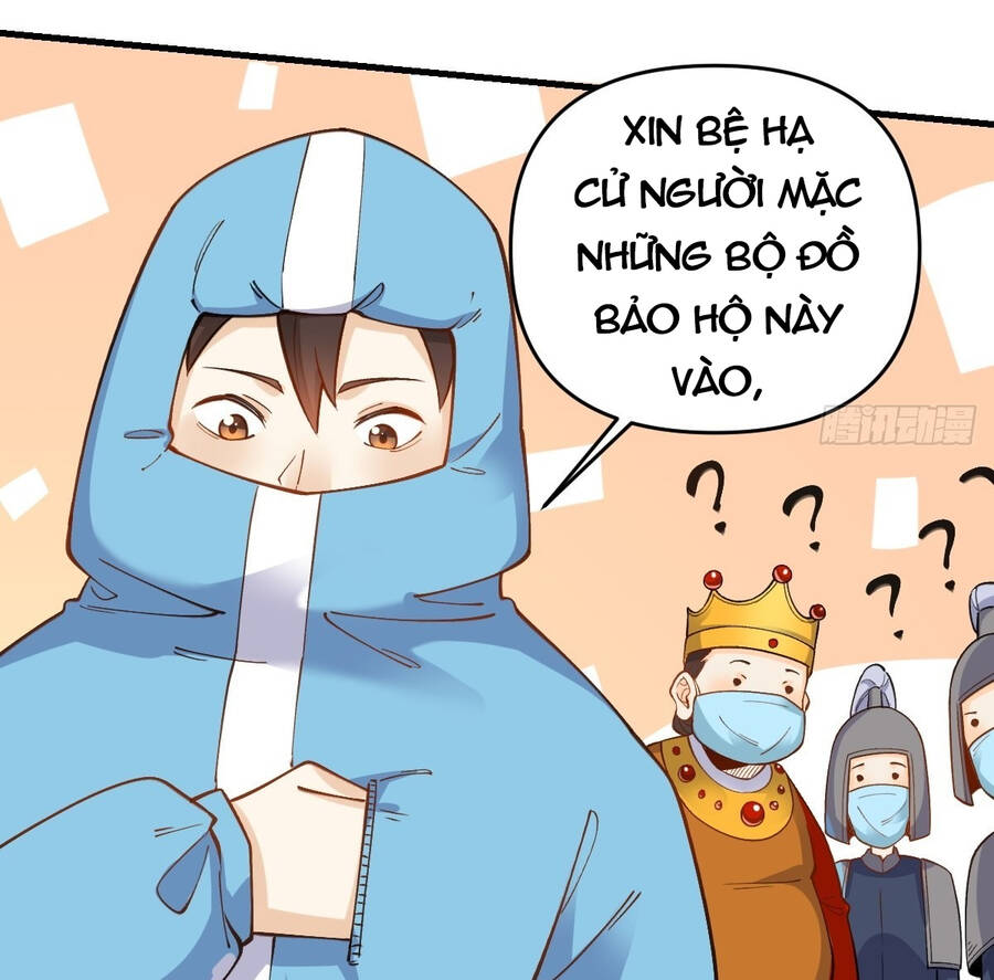 Nguyên Lai Ta Là Tu Tiên Đại Lão Chap 144 - Next Chap 145