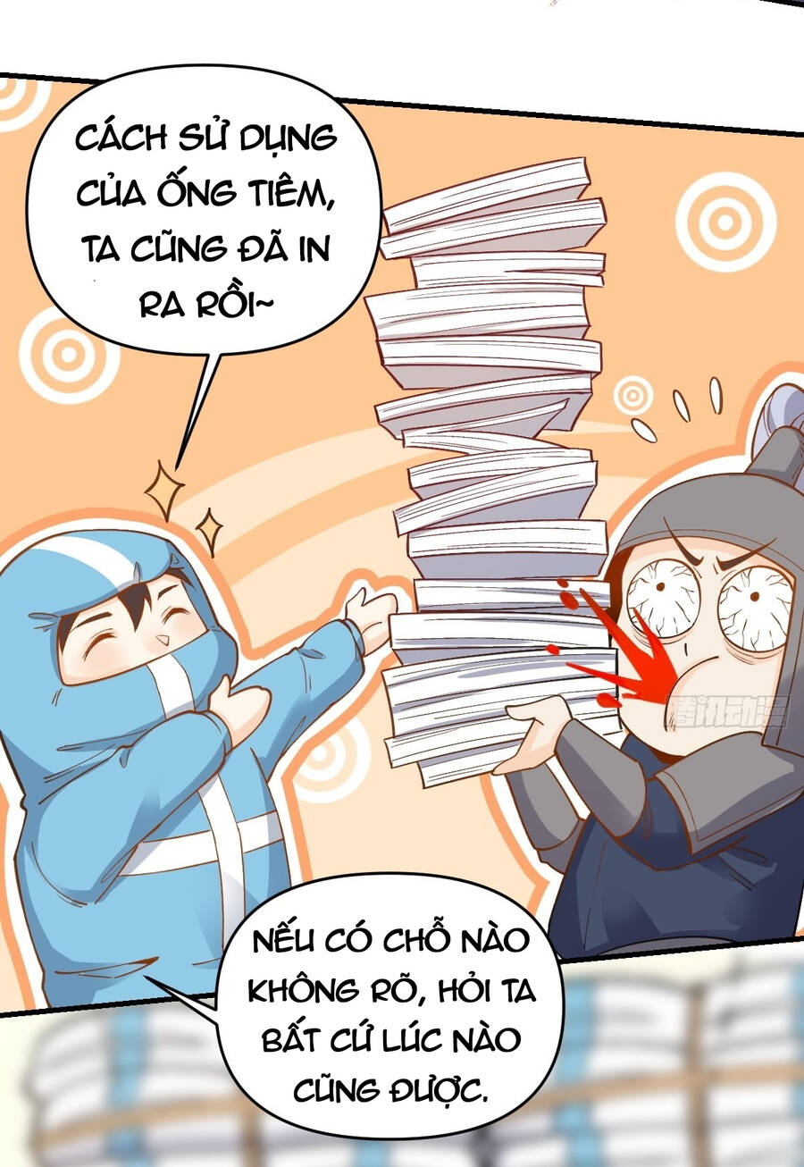 Nguyên Lai Ta Là Tu Tiên Đại Lão Chap 144 - Next Chap 145
