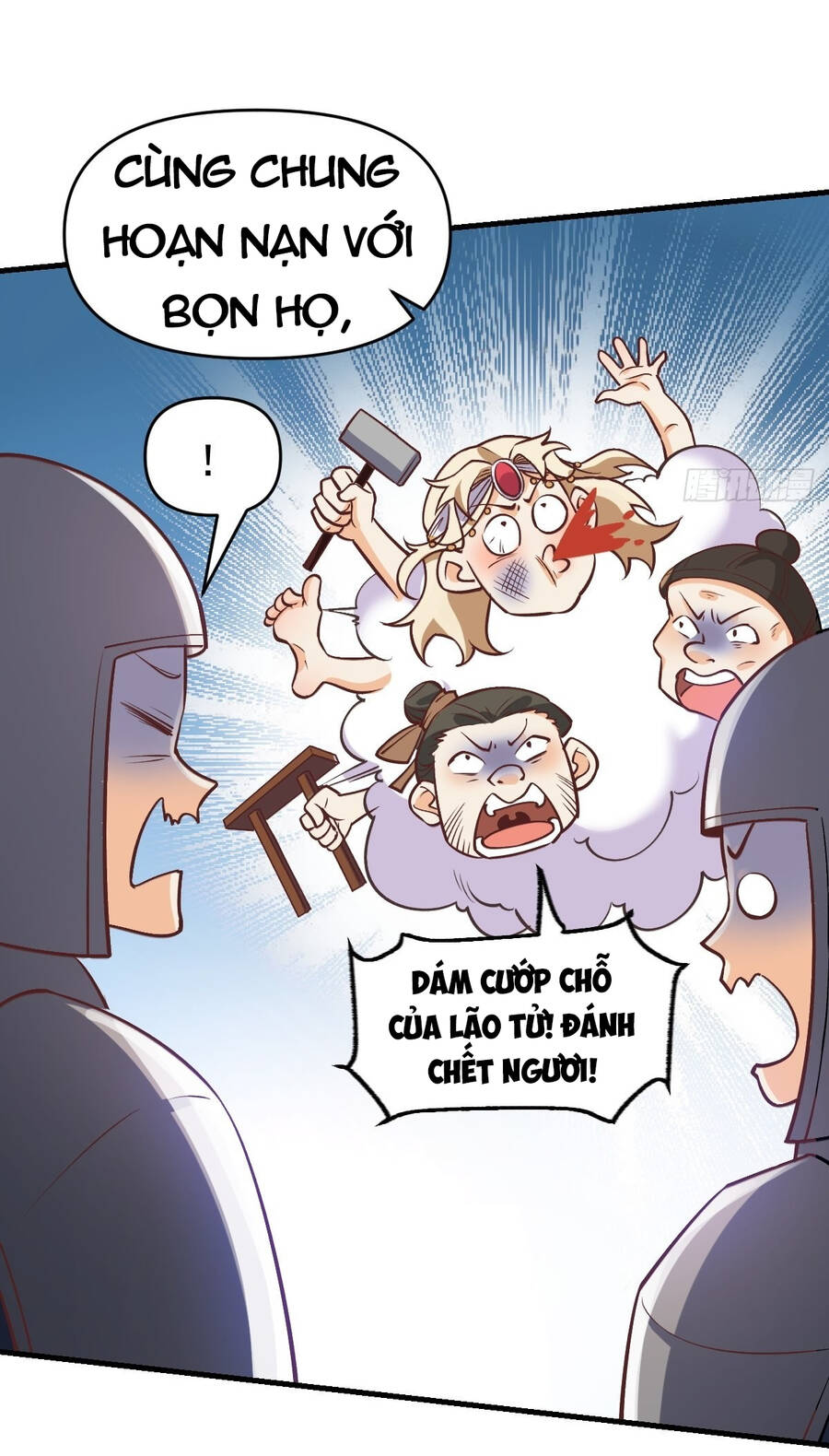 Nguyên Lai Ta Là Tu Tiên Đại Lão Chap 144 - Next Chap 145