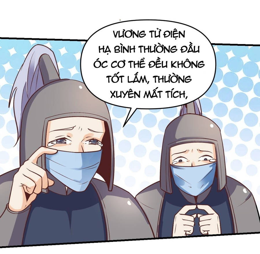 Nguyên Lai Ta Là Tu Tiên Đại Lão Chap 144 - Next Chap 145