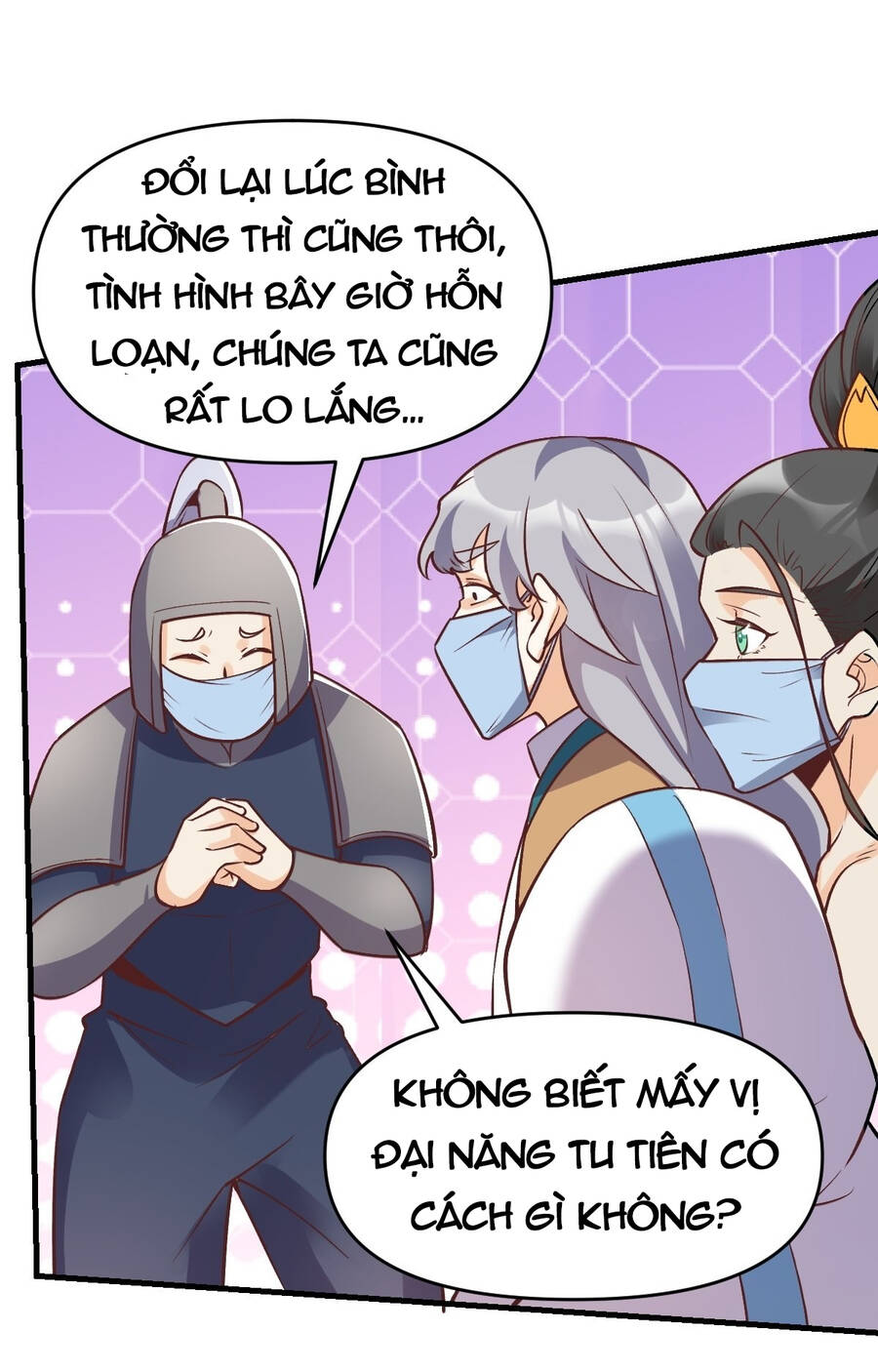 Nguyên Lai Ta Là Tu Tiên Đại Lão Chap 144 - Next Chap 145