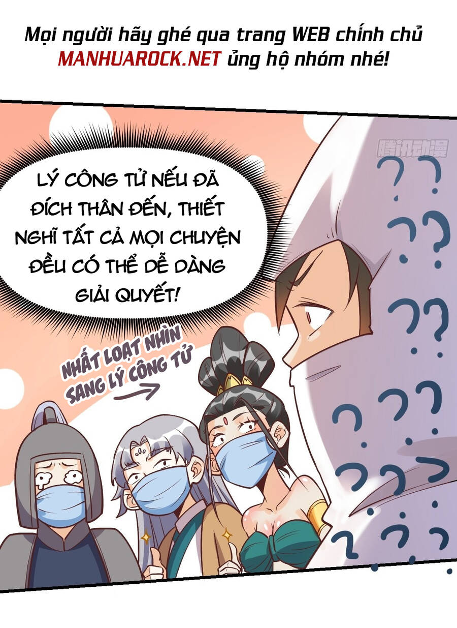 Nguyên Lai Ta Là Tu Tiên Đại Lão Chap 144 - Next Chap 145