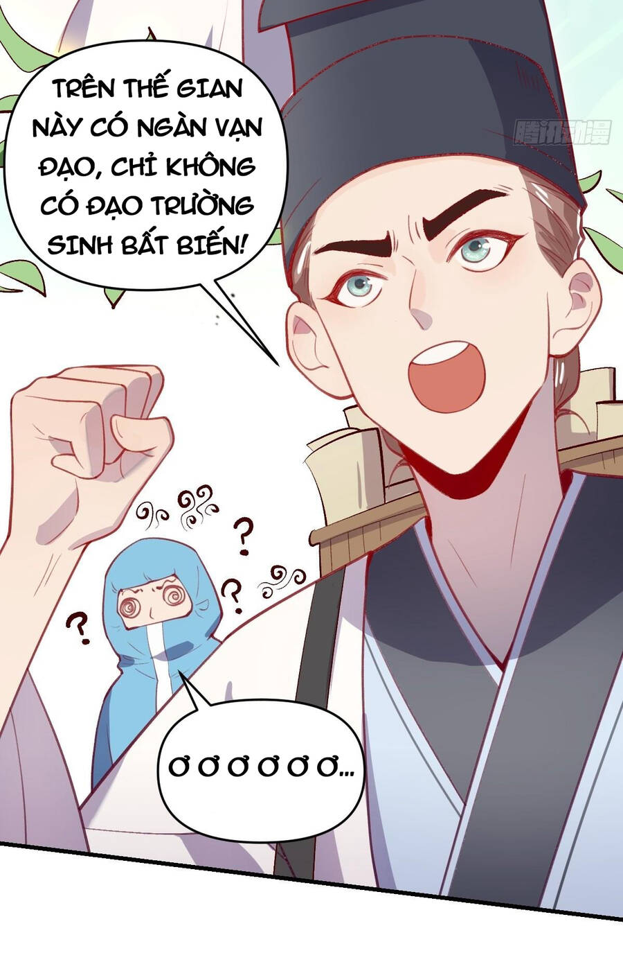 Nguyên Lai Ta Là Tu Tiên Đại Lão Chap 145 - Next Chap 146