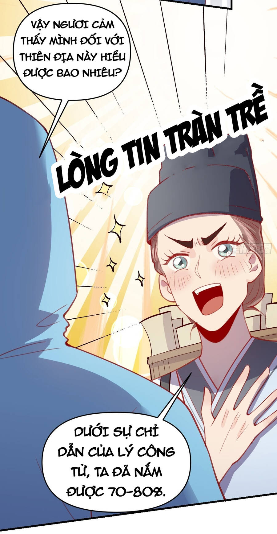 Nguyên Lai Ta Là Tu Tiên Đại Lão Chap 145 - Next Chap 146