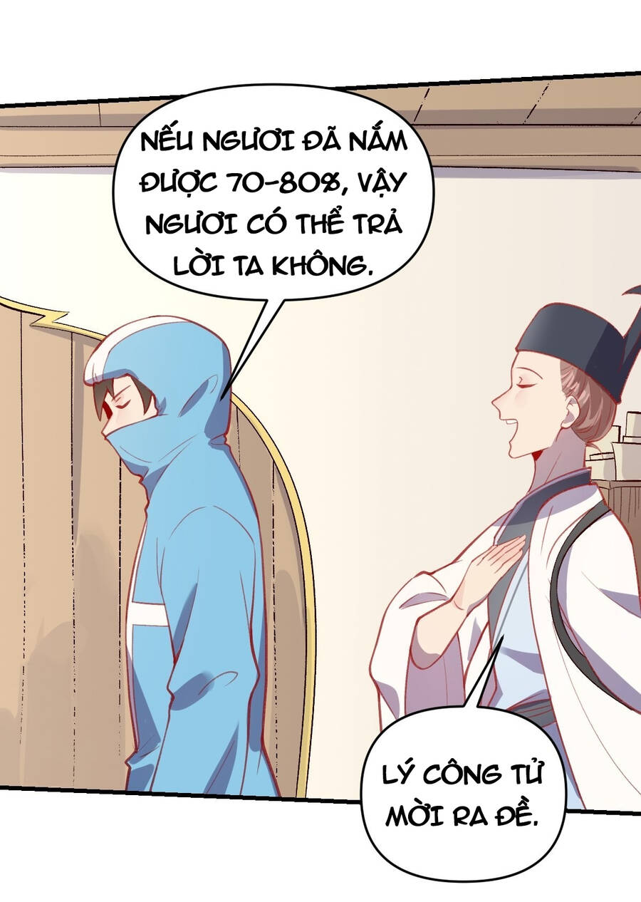 Nguyên Lai Ta Là Tu Tiên Đại Lão Chap 145 - Next Chap 146