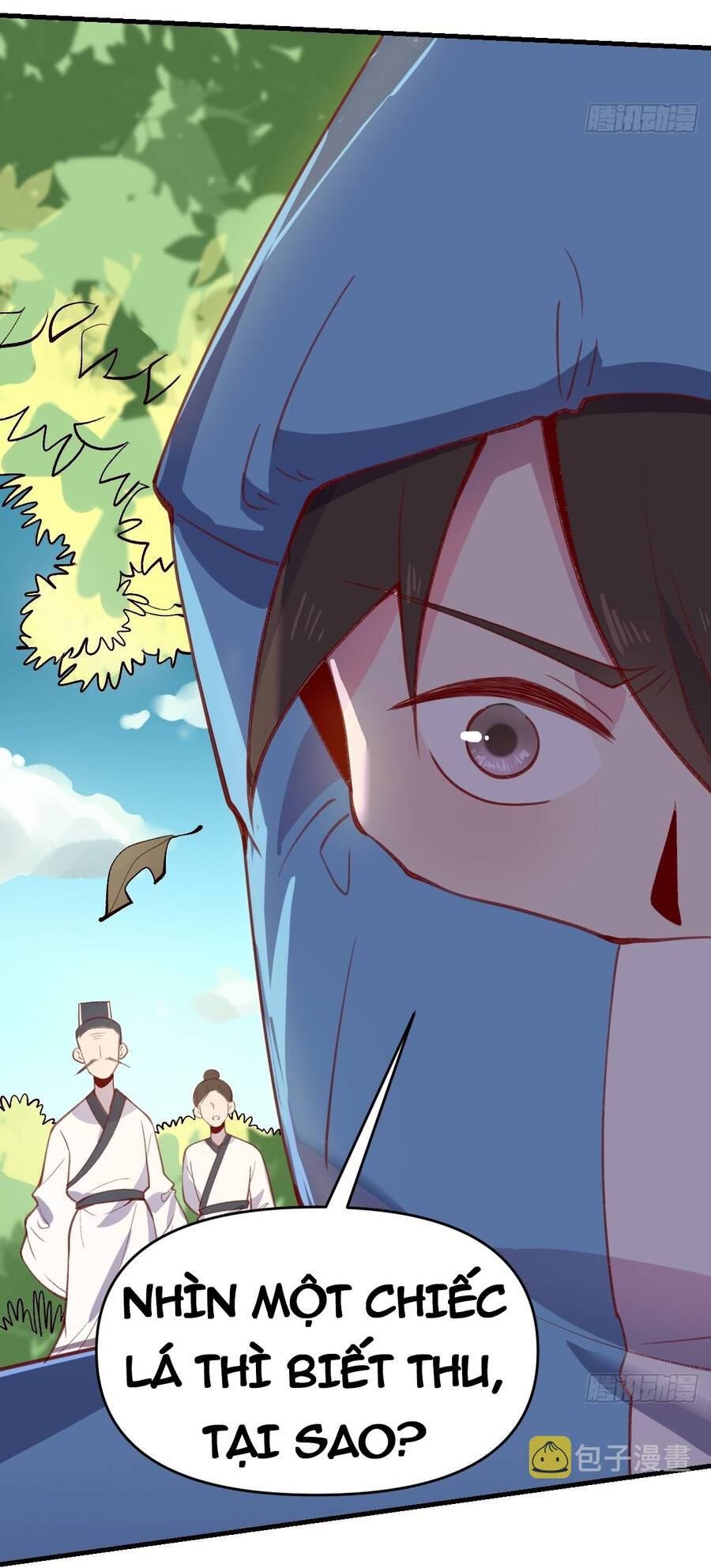 Nguyên Lai Ta Là Tu Tiên Đại Lão Chap 145 - Next Chap 146