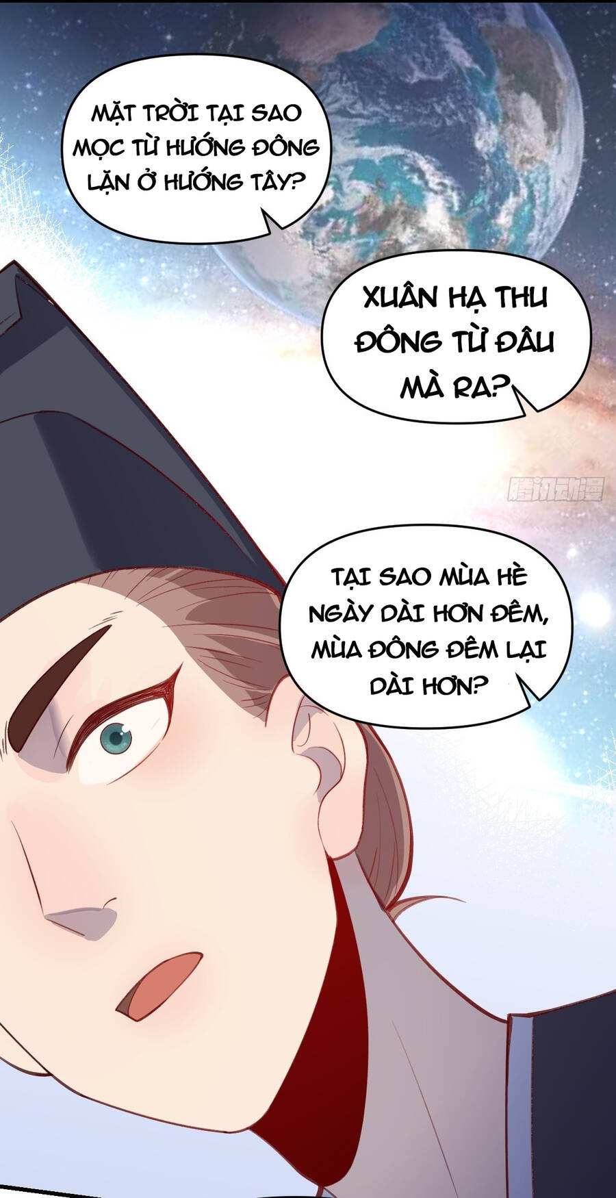 Nguyên Lai Ta Là Tu Tiên Đại Lão Chap 145 - Next Chap 146