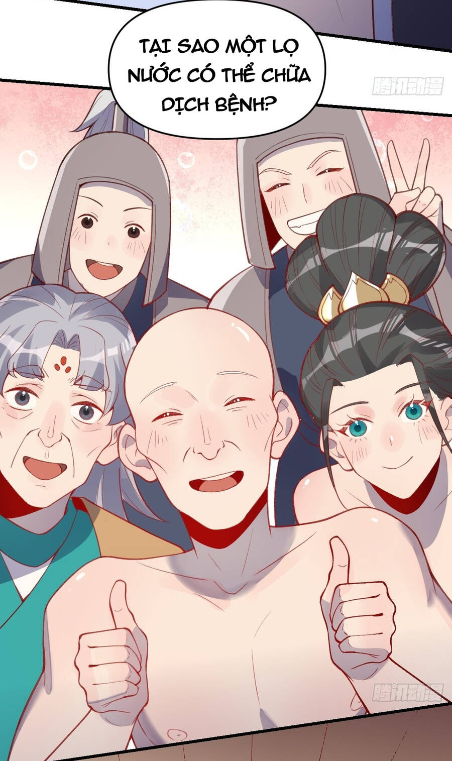 Nguyên Lai Ta Là Tu Tiên Đại Lão Chap 145 - Next Chap 146