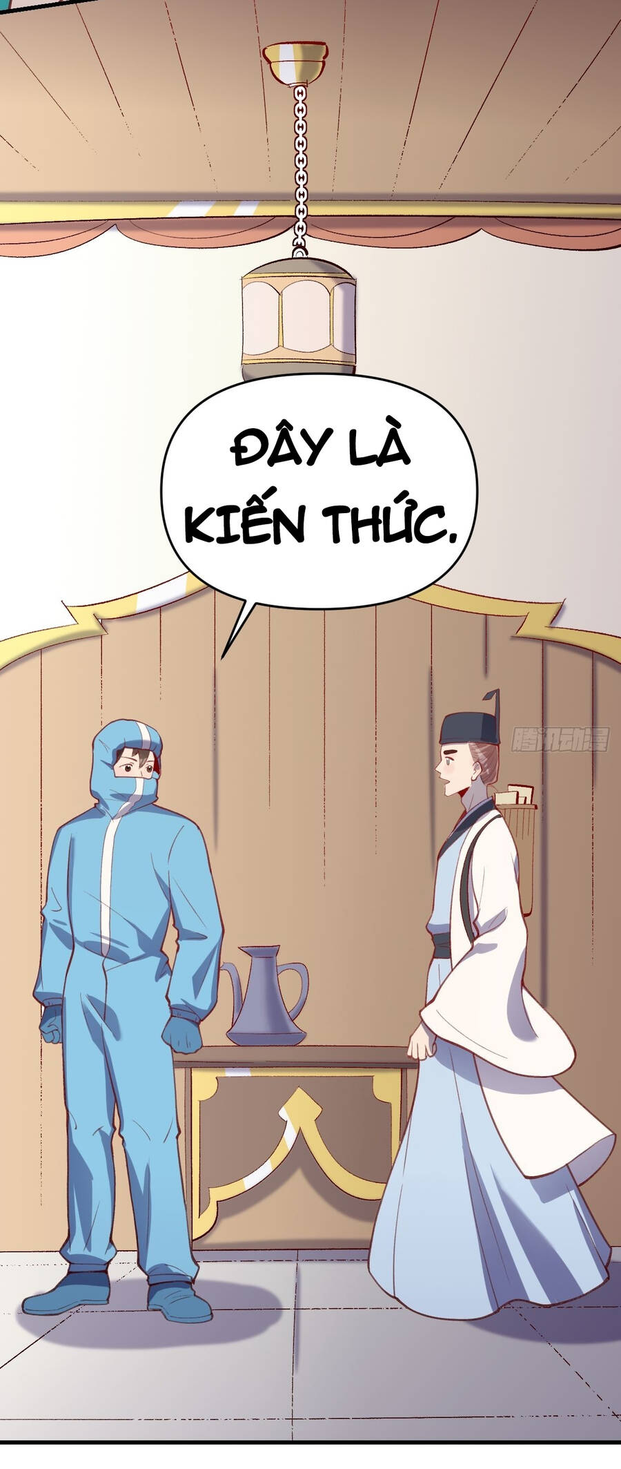 Nguyên Lai Ta Là Tu Tiên Đại Lão Chap 145 - Next Chap 146