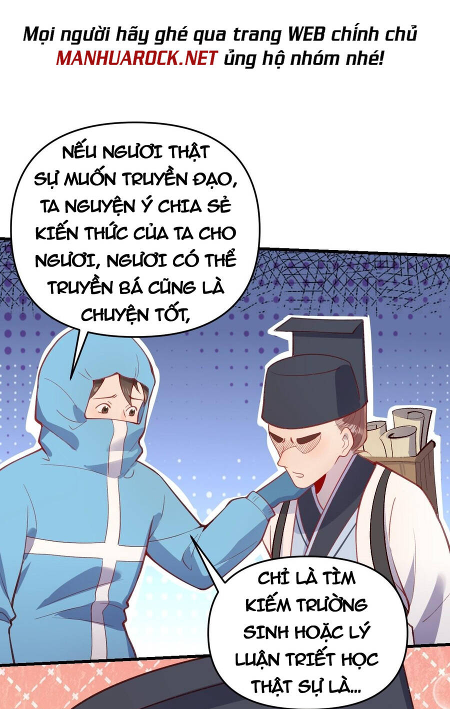 Nguyên Lai Ta Là Tu Tiên Đại Lão Chap 145 - Next Chap 146
