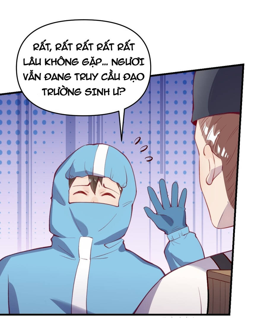 Nguyên Lai Ta Là Tu Tiên Đại Lão Chap 145 - Next Chap 146
