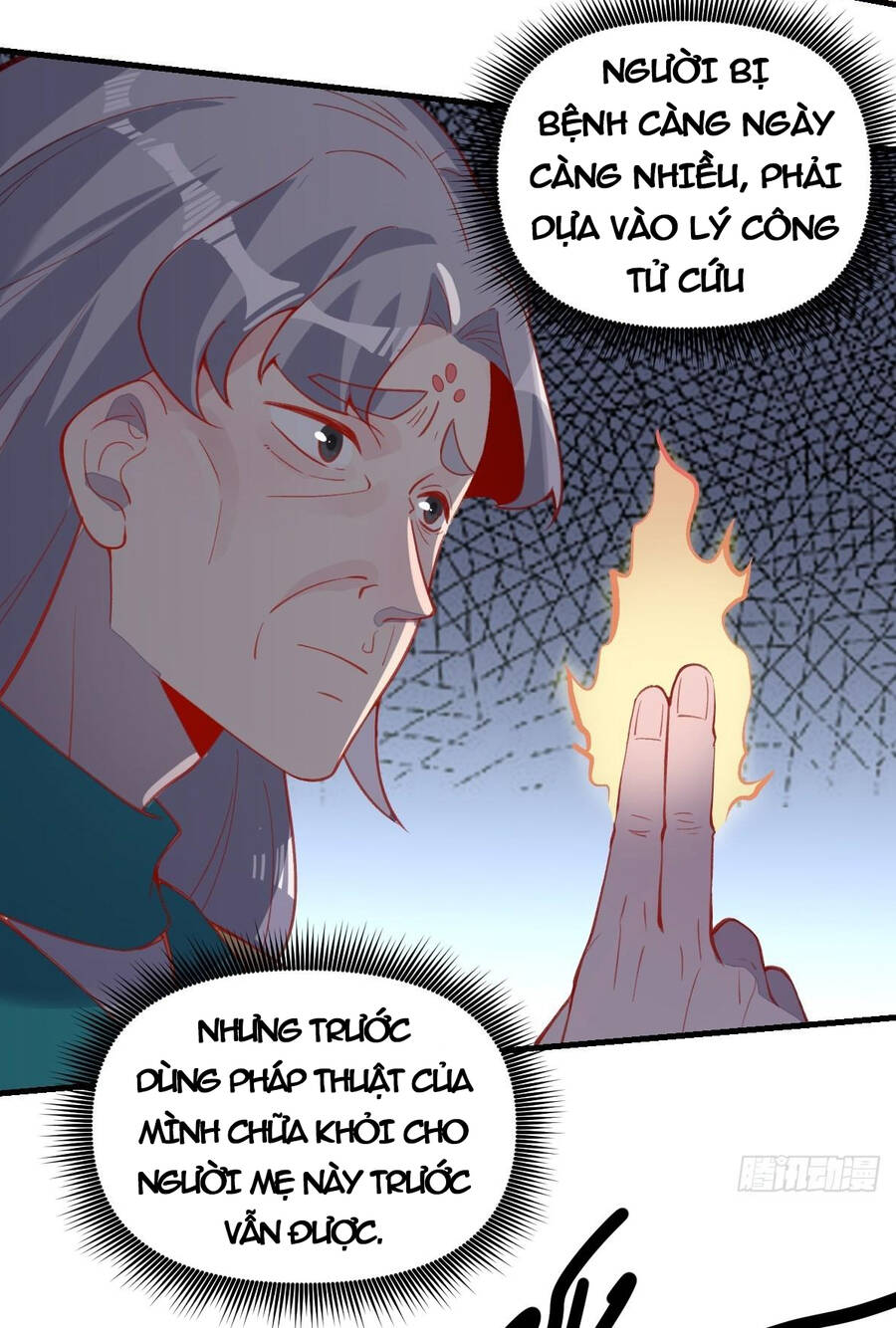 Nguyên Lai Ta Là Tu Tiên Đại Lão Chap 145 - Next Chap 146