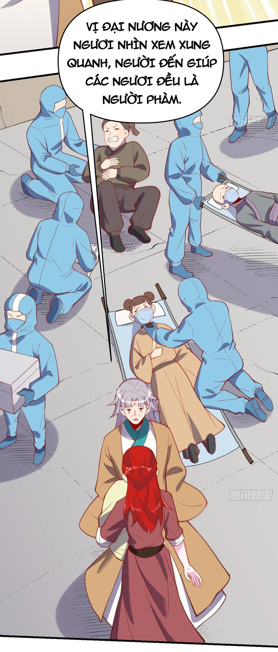Nguyên Lai Ta Là Tu Tiên Đại Lão Chap 145 - Next Chap 146