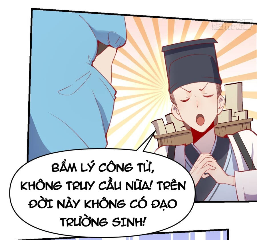 Nguyên Lai Ta Là Tu Tiên Đại Lão Chap 145 - Next Chap 146