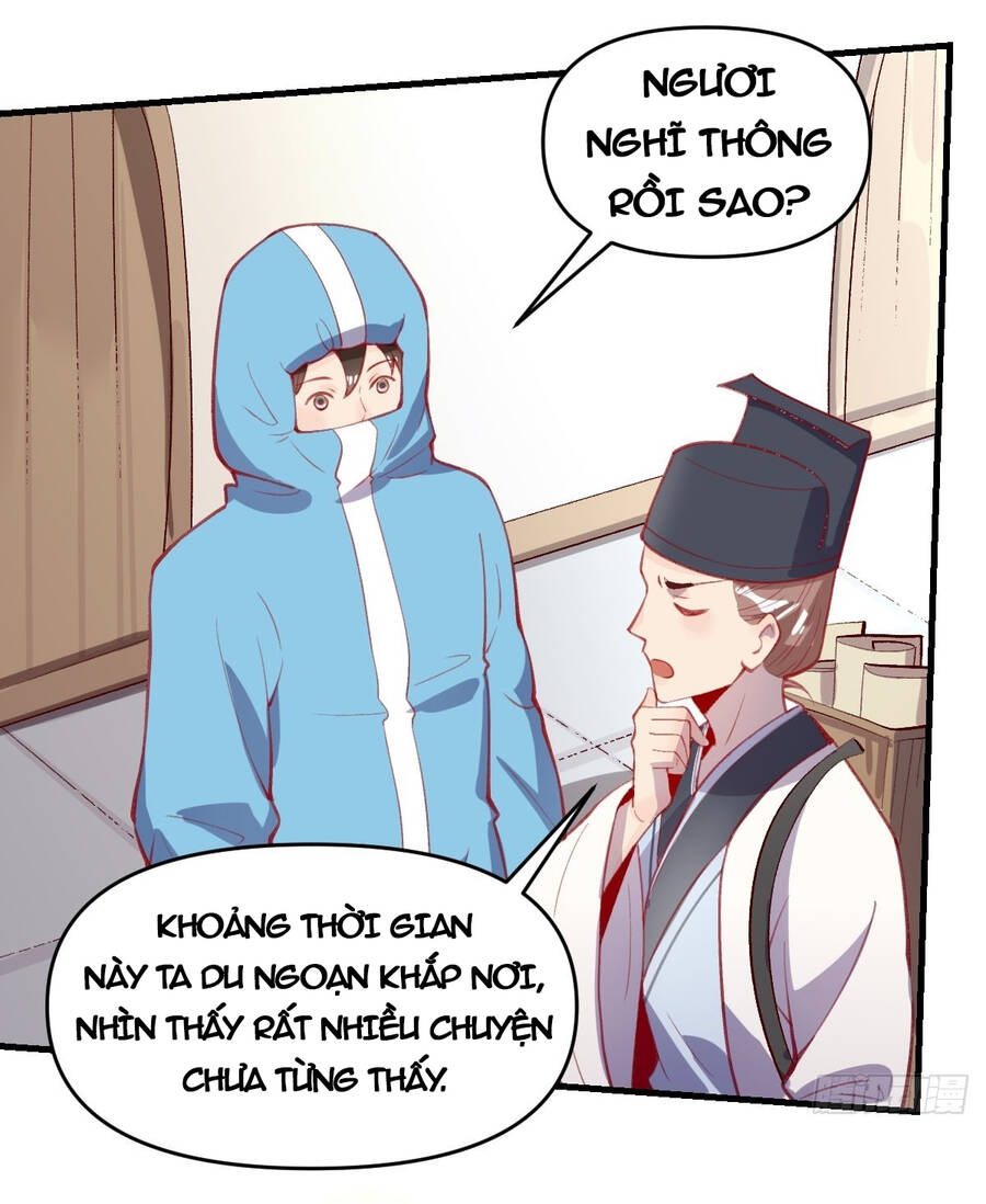 Nguyên Lai Ta Là Tu Tiên Đại Lão Chap 145 - Next Chap 146
