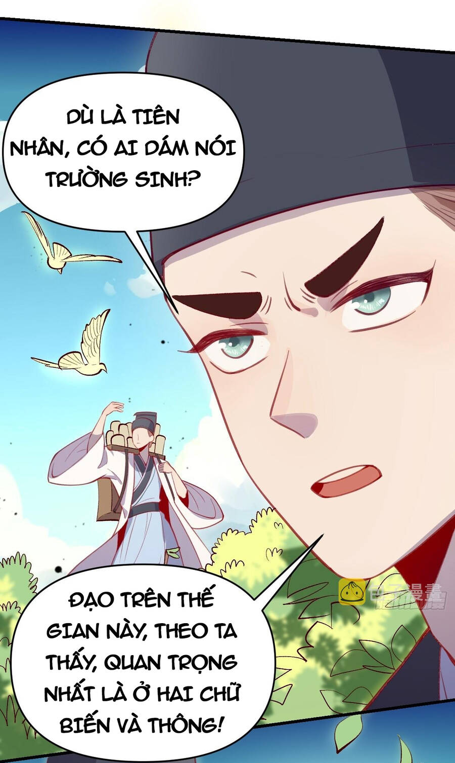Nguyên Lai Ta Là Tu Tiên Đại Lão Chap 145 - Next Chap 146