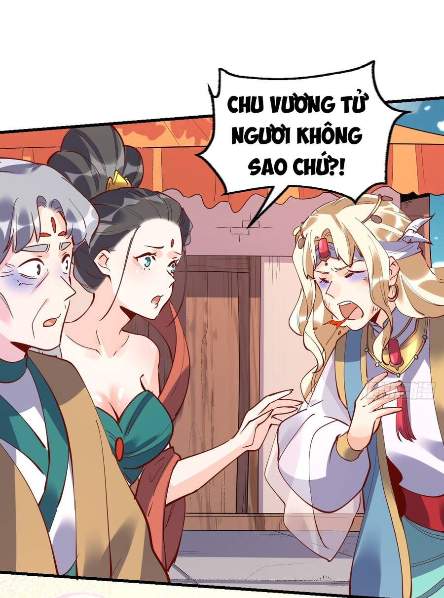 Nguyên Lai Ta Là Tu Tiên Đại Lão Chap 146 - Next Chap 147