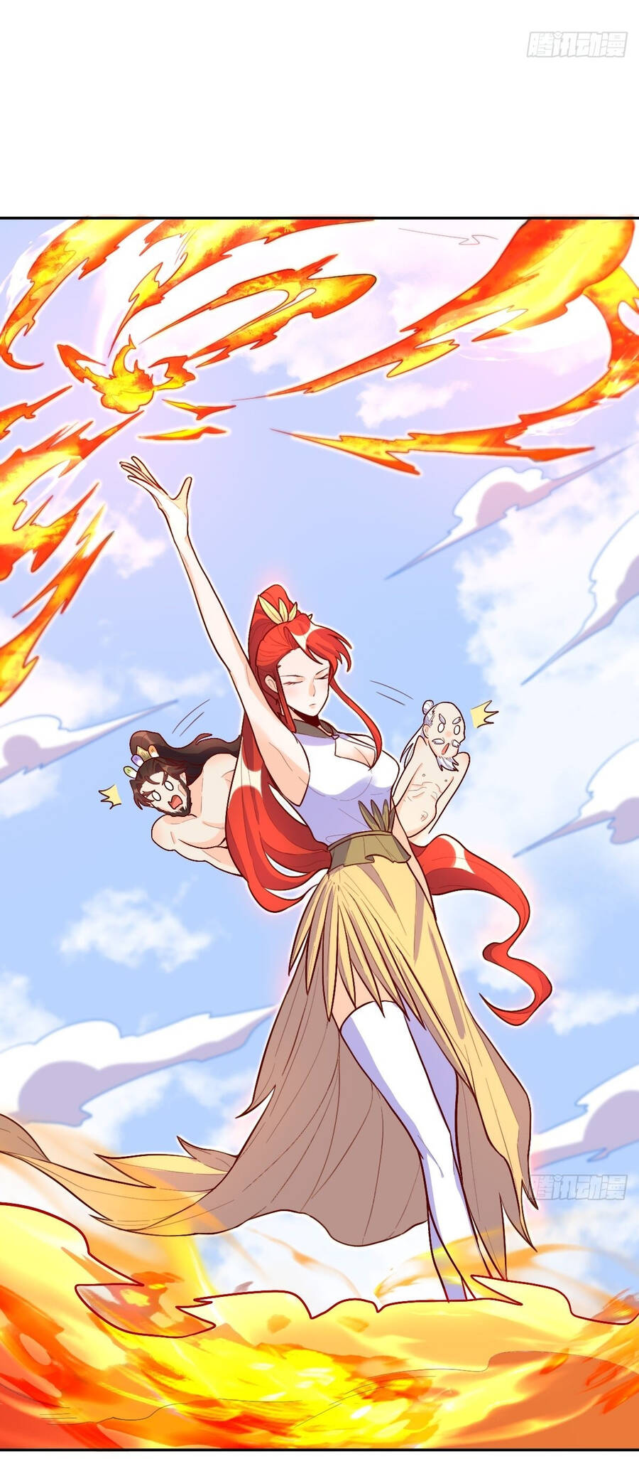 Nguyên Lai Ta Là Tu Tiên Đại Lão Chap 147 - Next Chap 148