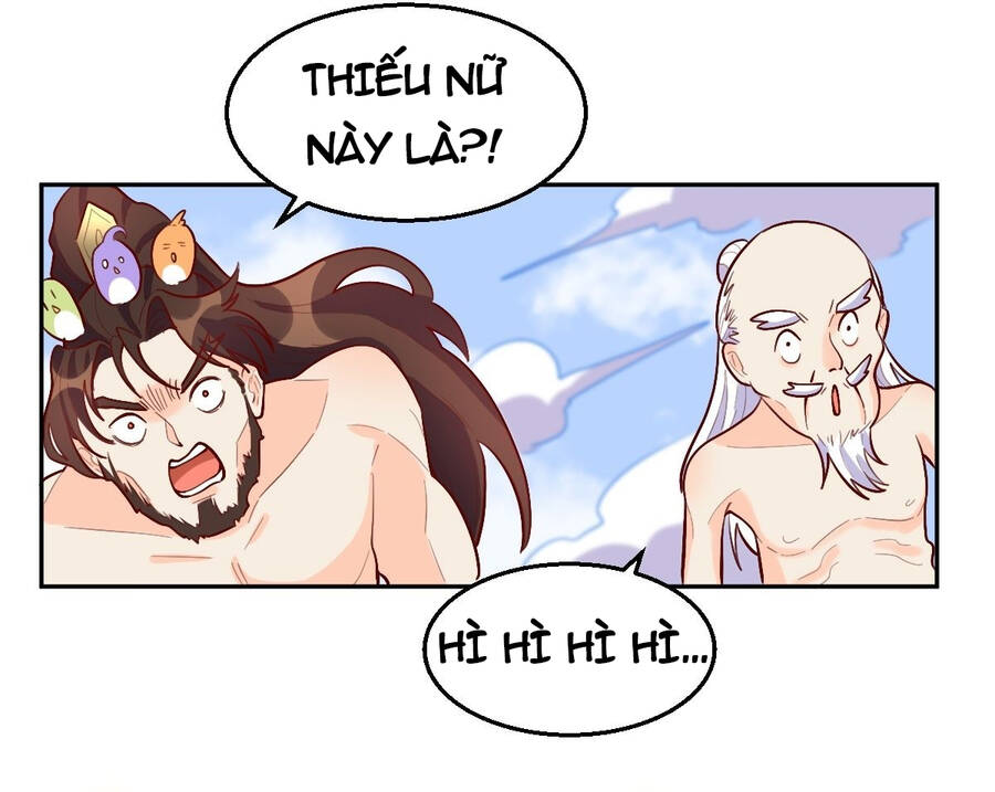 Nguyên Lai Ta Là Tu Tiên Đại Lão Chap 147 - Next Chap 148