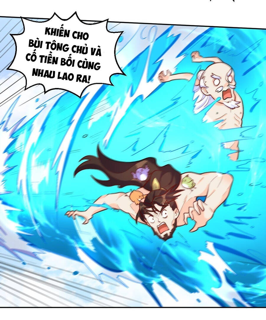 Nguyên Lai Ta Là Tu Tiên Đại Lão Chap 147 - Next Chap 148
