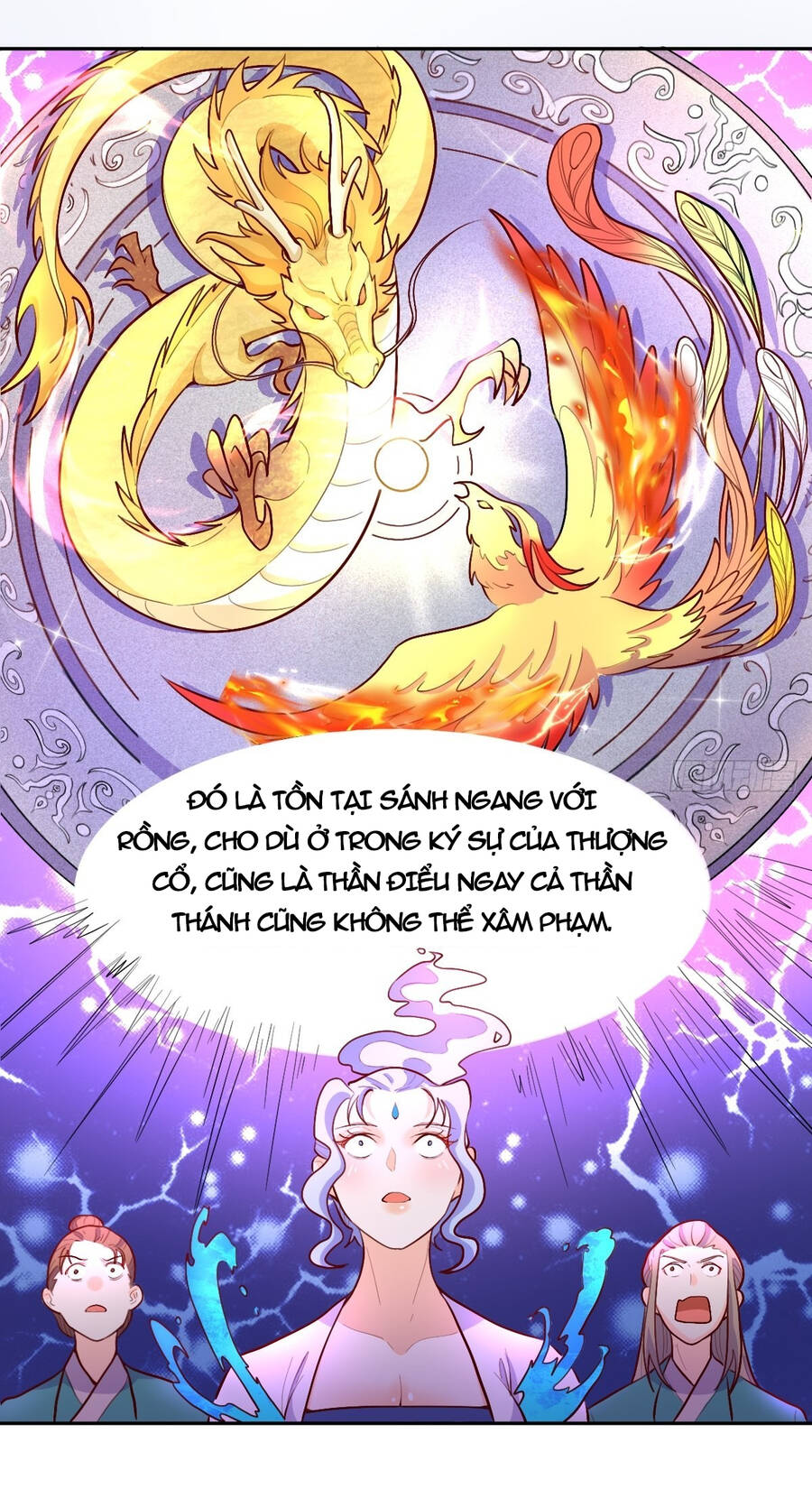 Nguyên Lai Ta Là Tu Tiên Đại Lão Chap 147 - Next Chap 148
