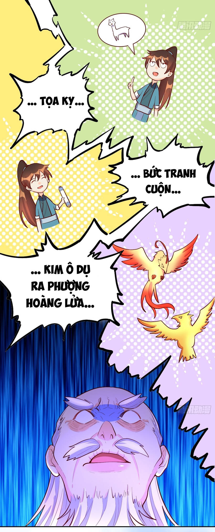 Nguyên Lai Ta Là Tu Tiên Đại Lão Chap 147 - Next Chap 148