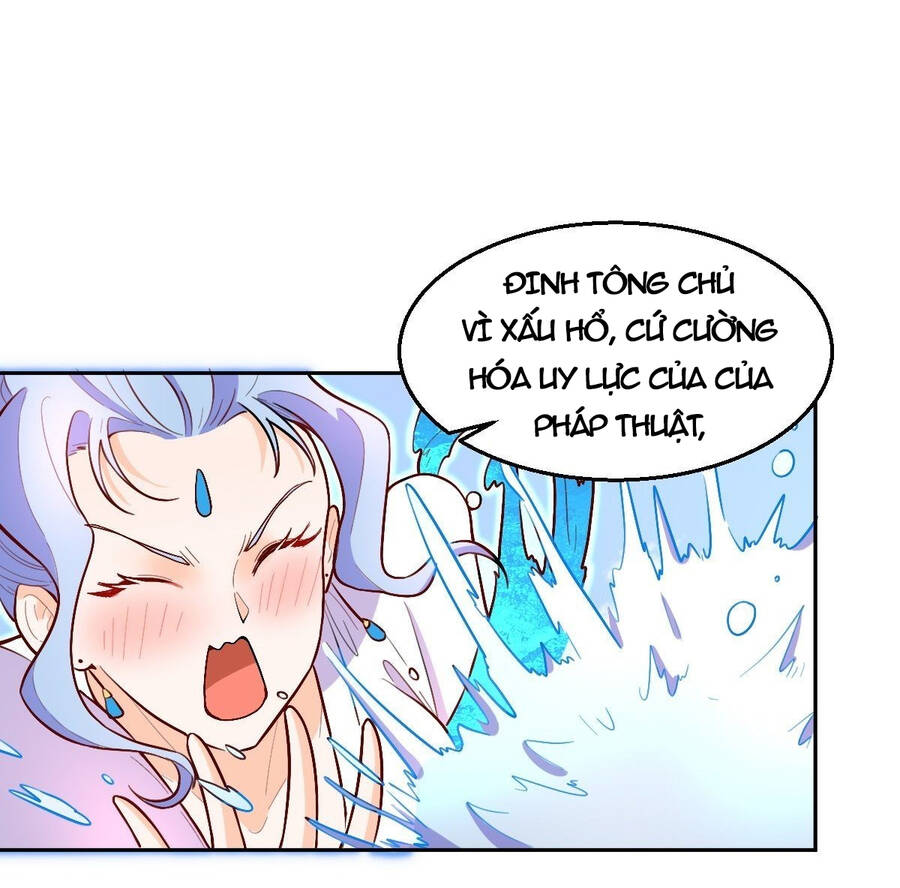 Nguyên Lai Ta Là Tu Tiên Đại Lão Chap 147 - Next Chap 148