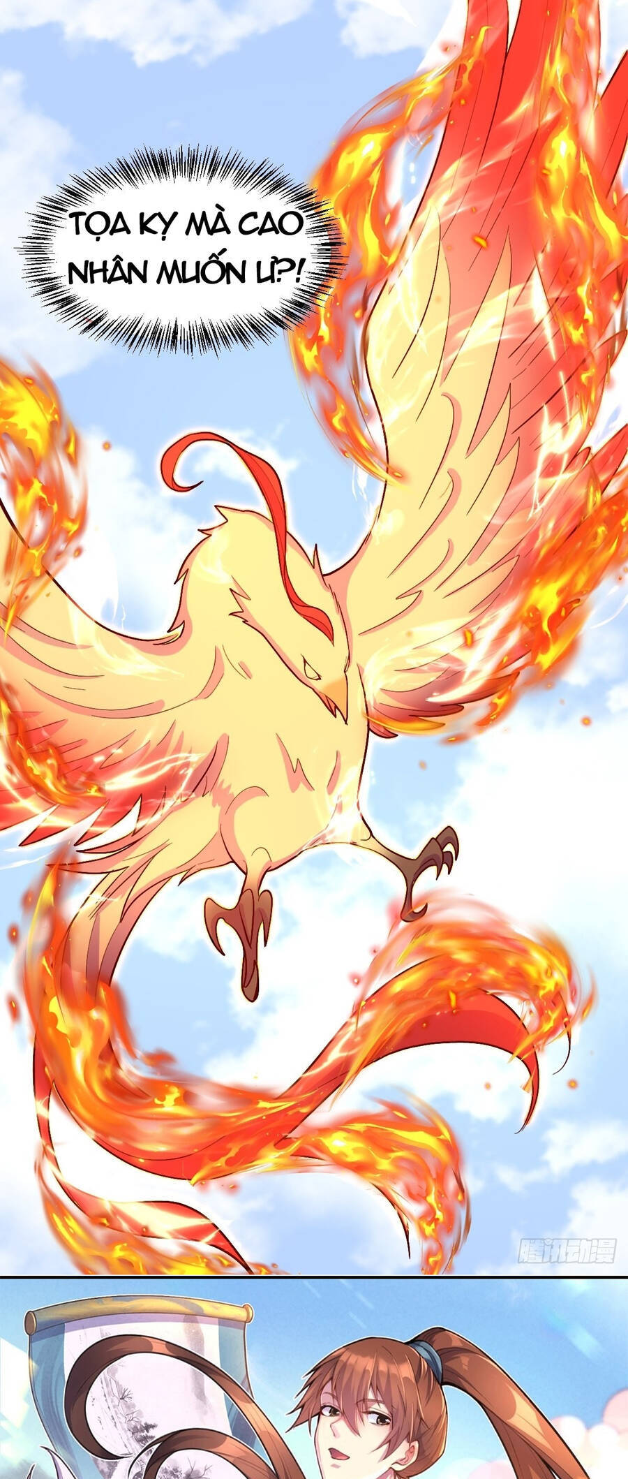 Nguyên Lai Ta Là Tu Tiên Đại Lão Chap 147 - Next Chap 148