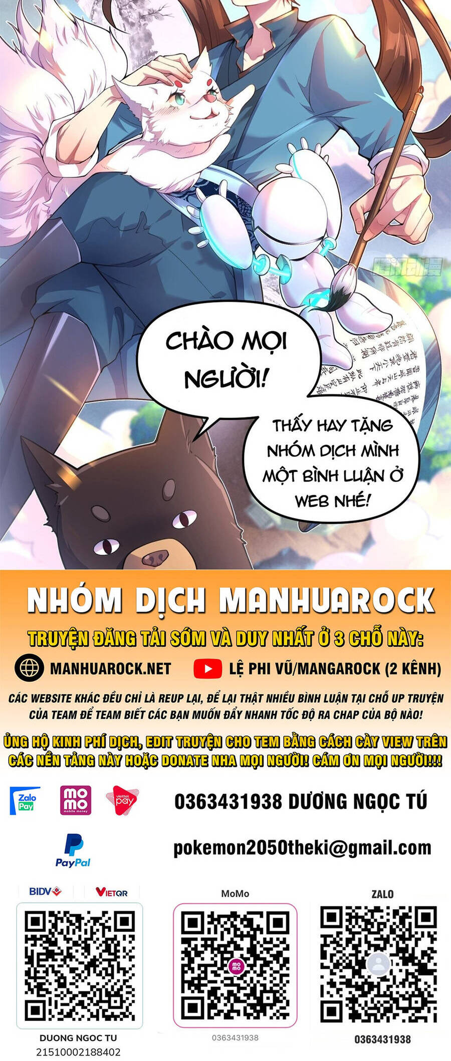 Nguyên Lai Ta Là Tu Tiên Đại Lão Chap 147 - Next Chap 148