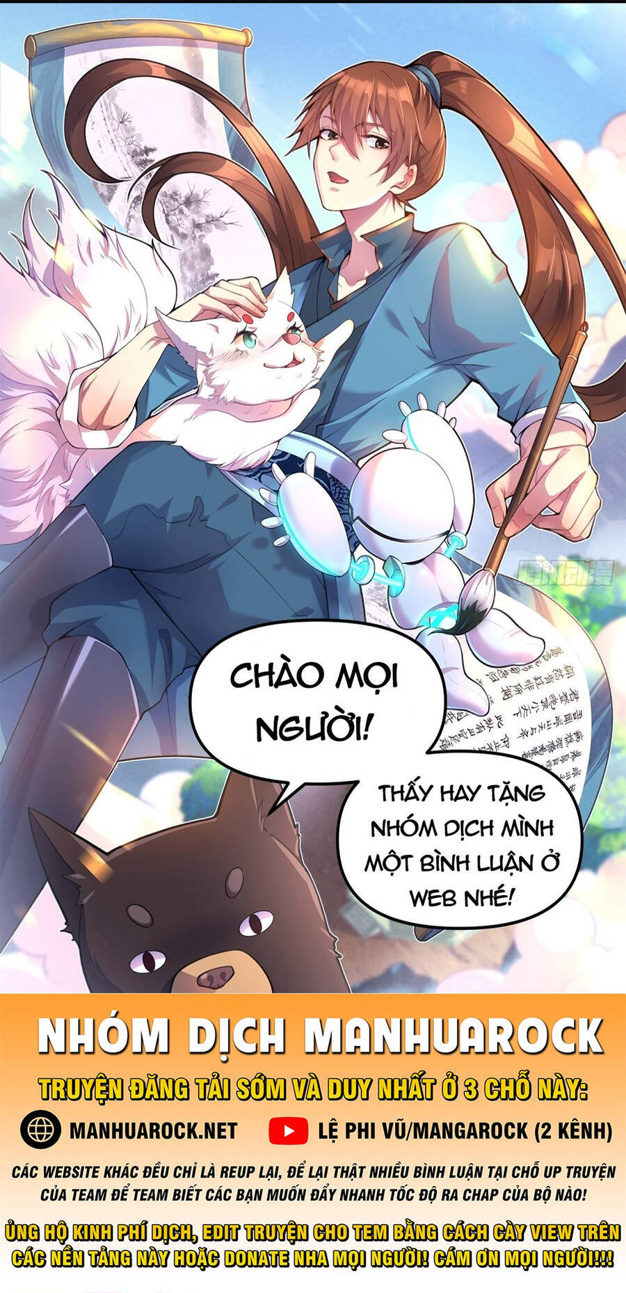 Nguyên Lai Ta Là Tu Tiên Đại Lão Chap 148 - Next Chap 149