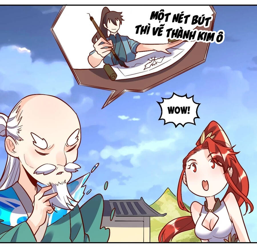 Nguyên Lai Ta Là Tu Tiên Đại Lão Chap 148 - Next Chap 149